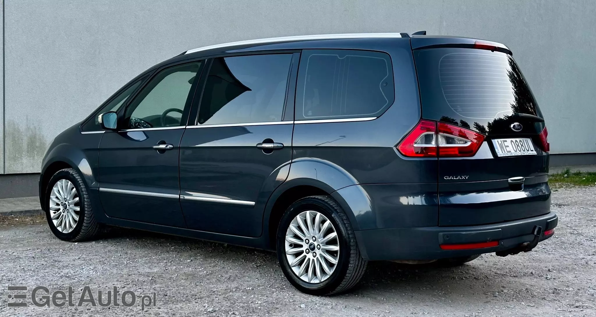 FORD Galaxy 