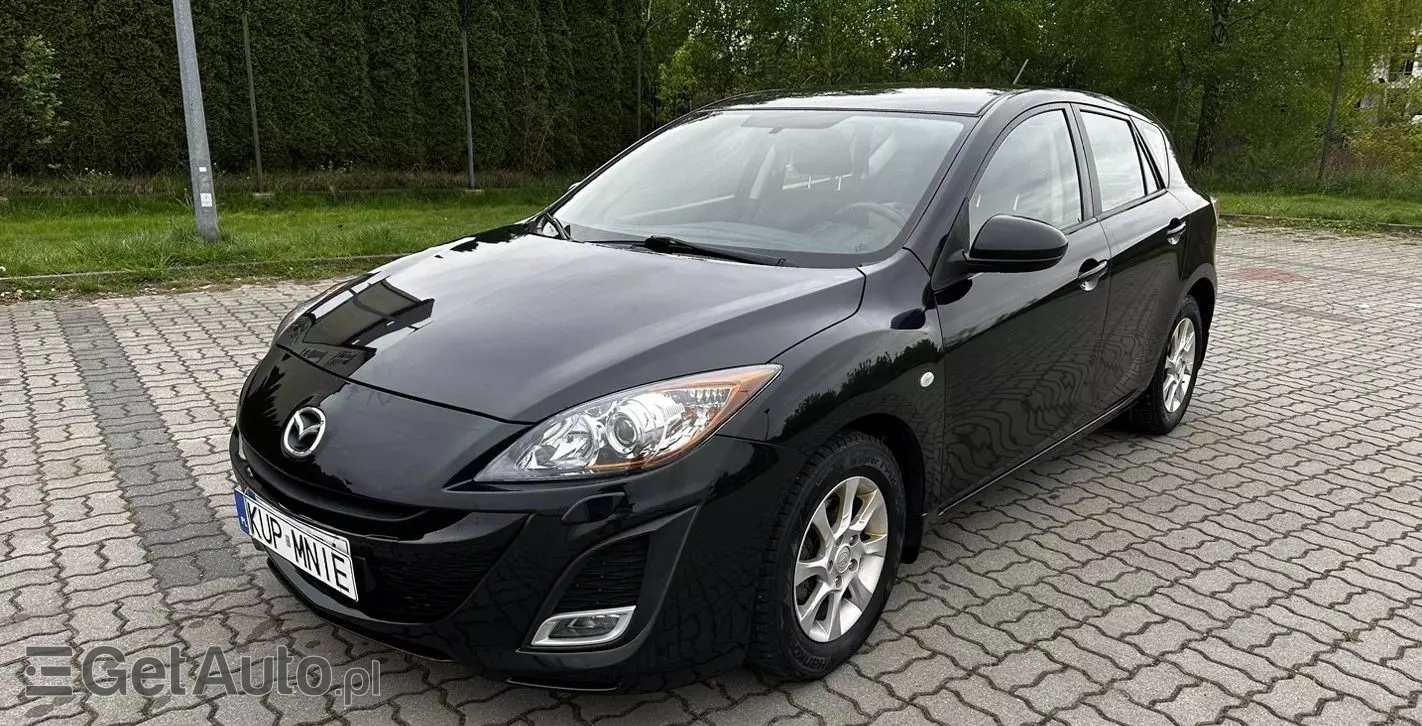 MAZDA 3 Exclusive