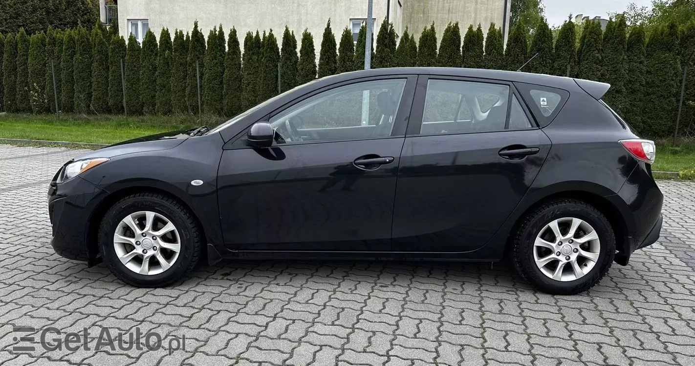 MAZDA 3 Exclusive