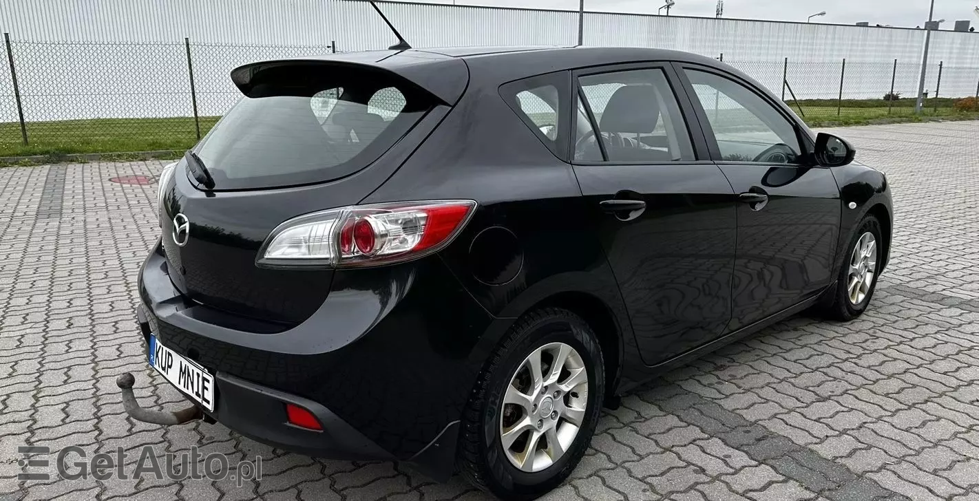 MAZDA 3 Exclusive