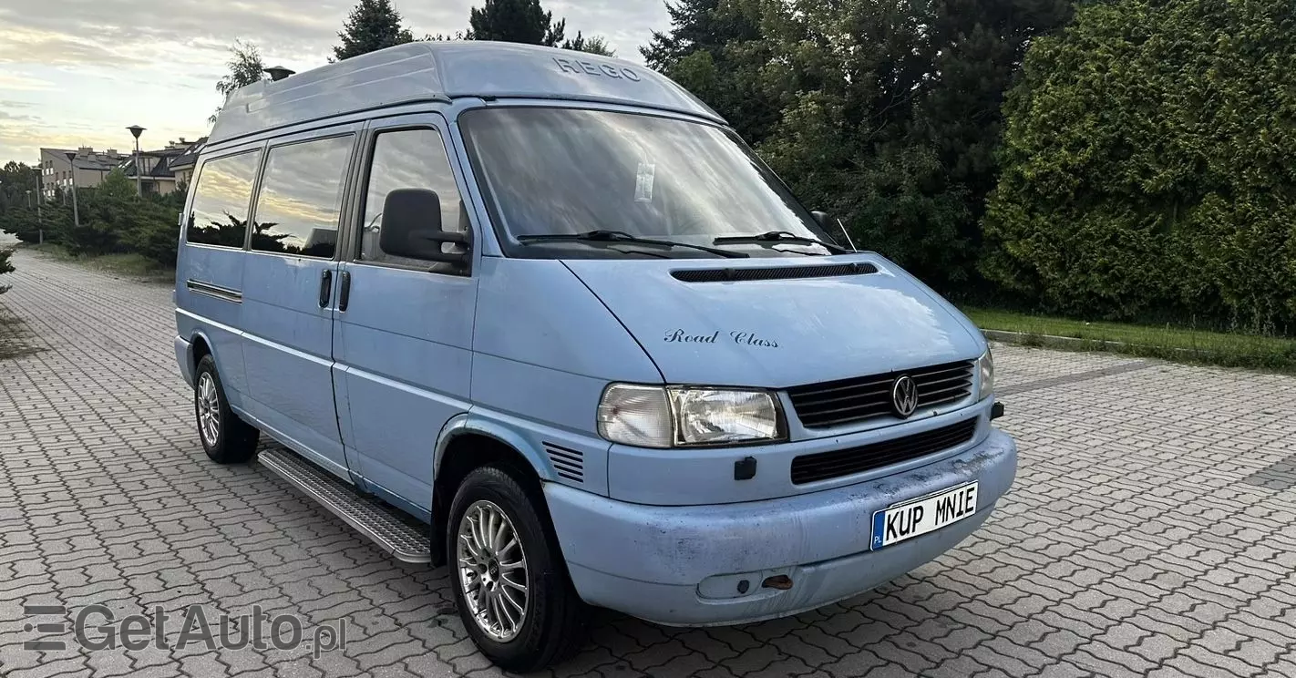 VOLKSWAGEN Caravelle 