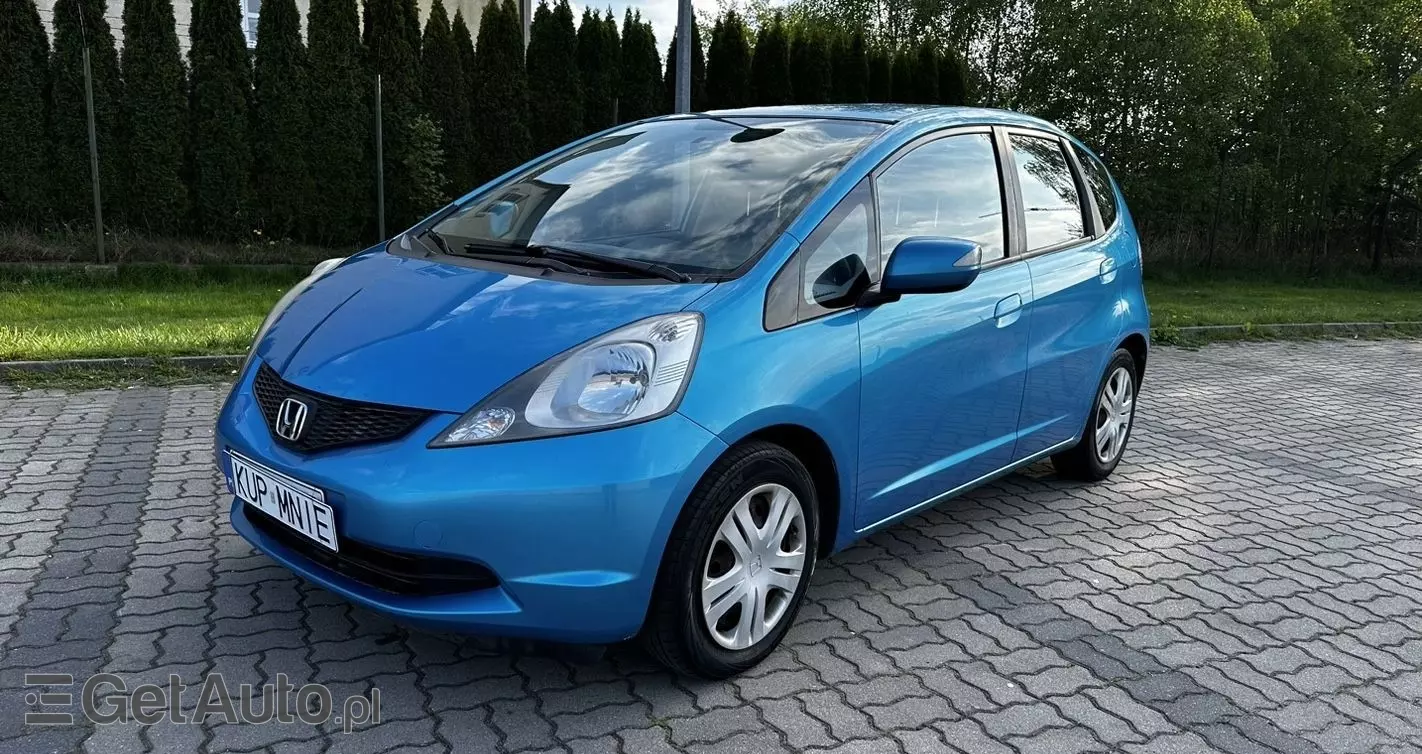 HONDA Jazz 