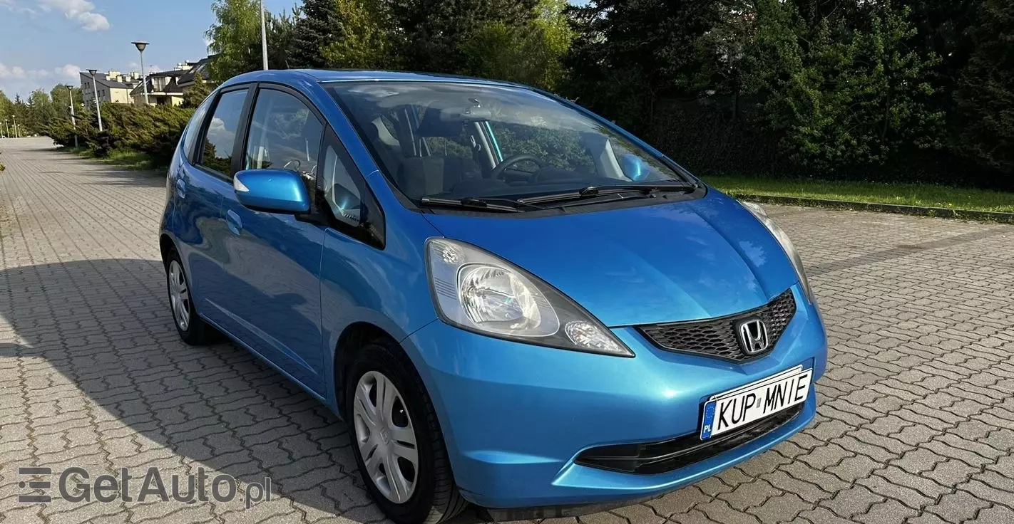 HONDA Jazz 