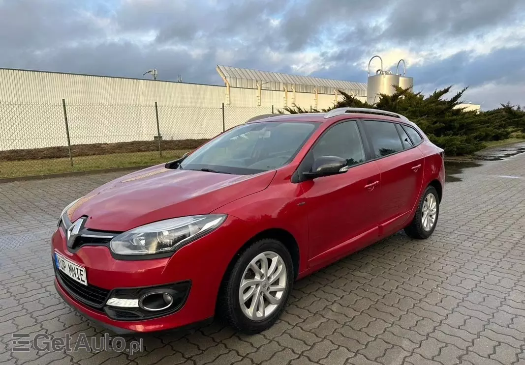 RENAULT Megane 