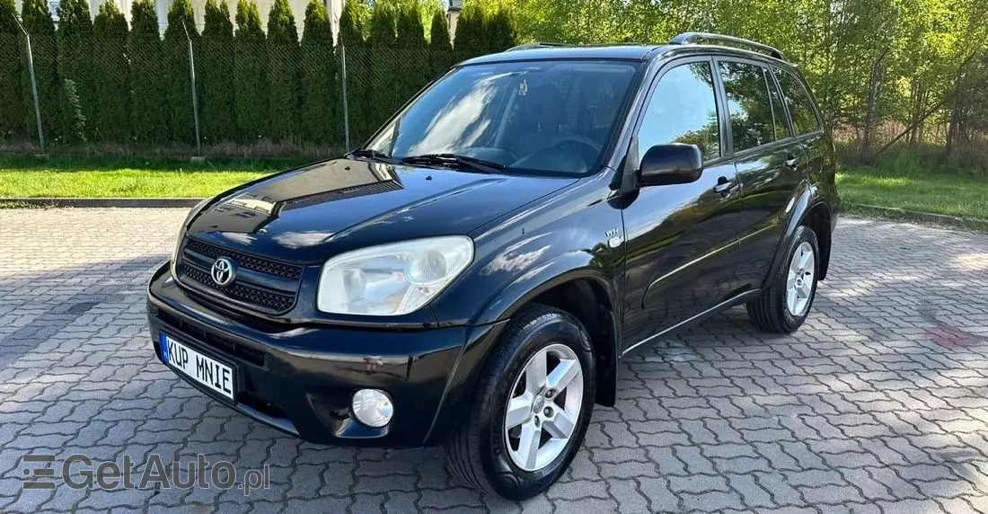 TOYOTA RAV 4 4x4