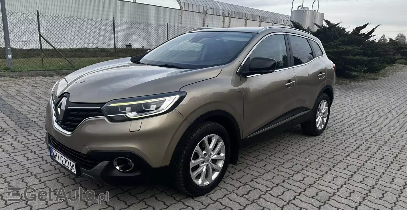 RENAULT Kadjar 