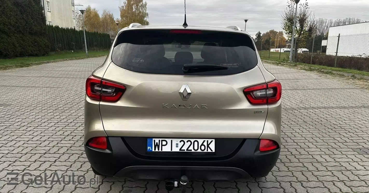 RENAULT Kadjar 