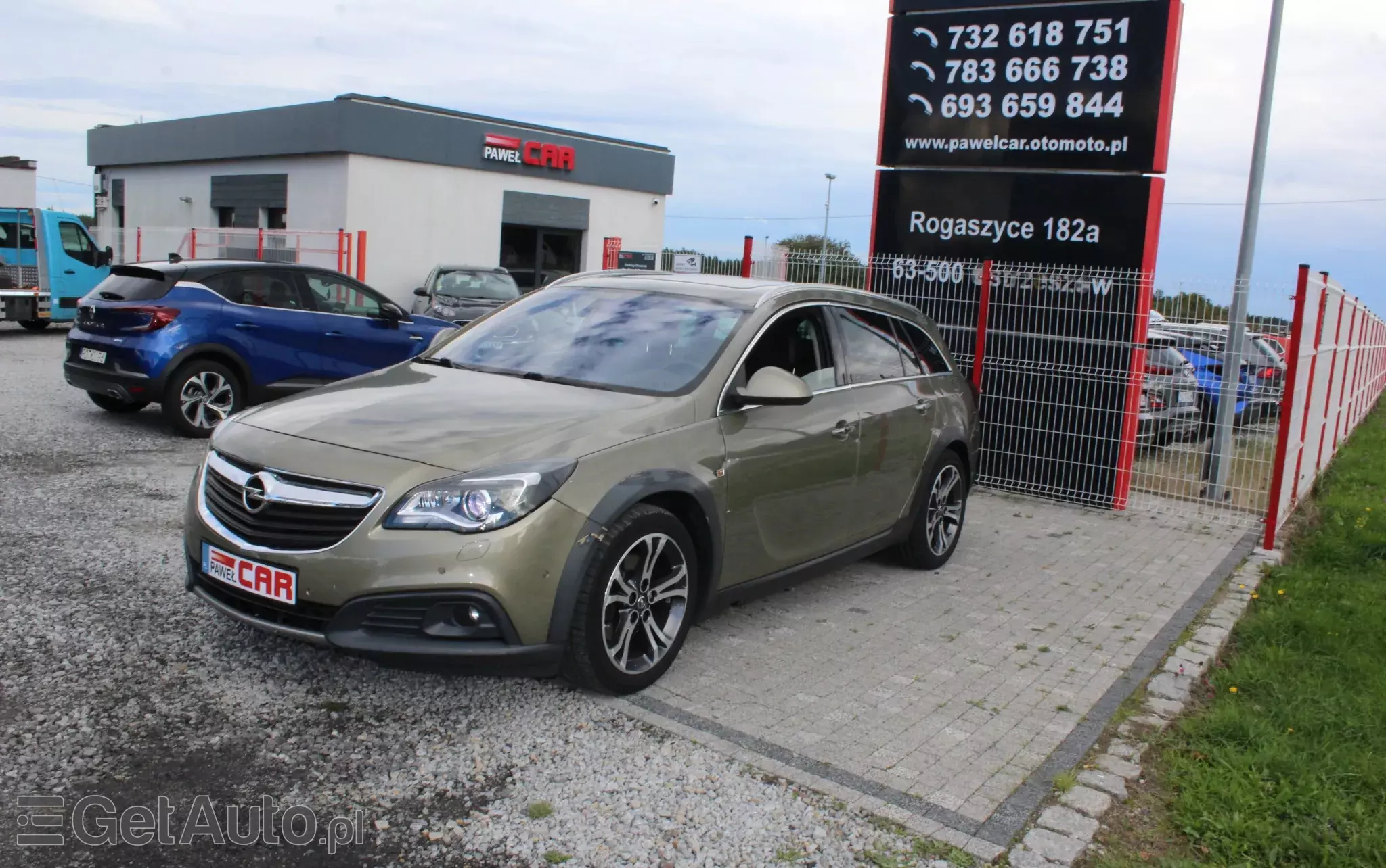 OPEL Insignia Edition Turbo S&S