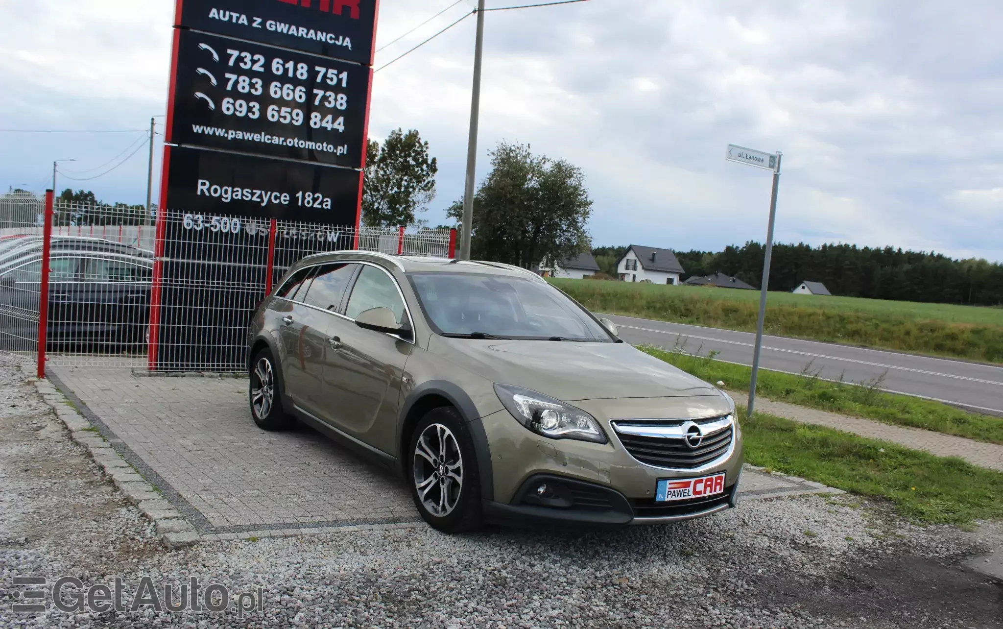 OPEL Insignia Edition Turbo S&S