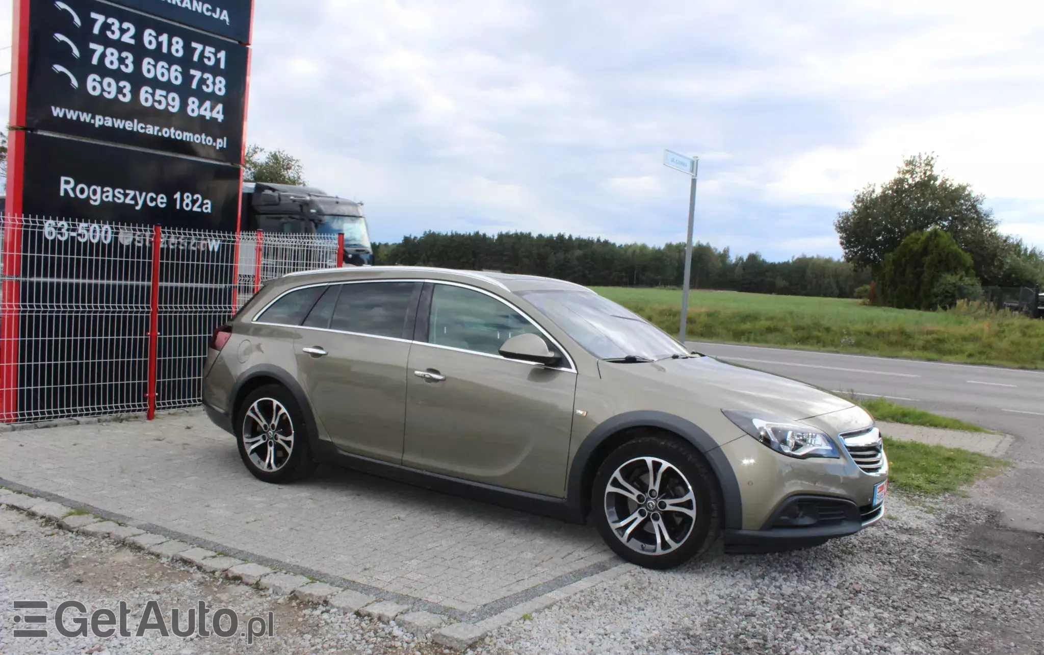 OPEL Insignia Edition Turbo S&S