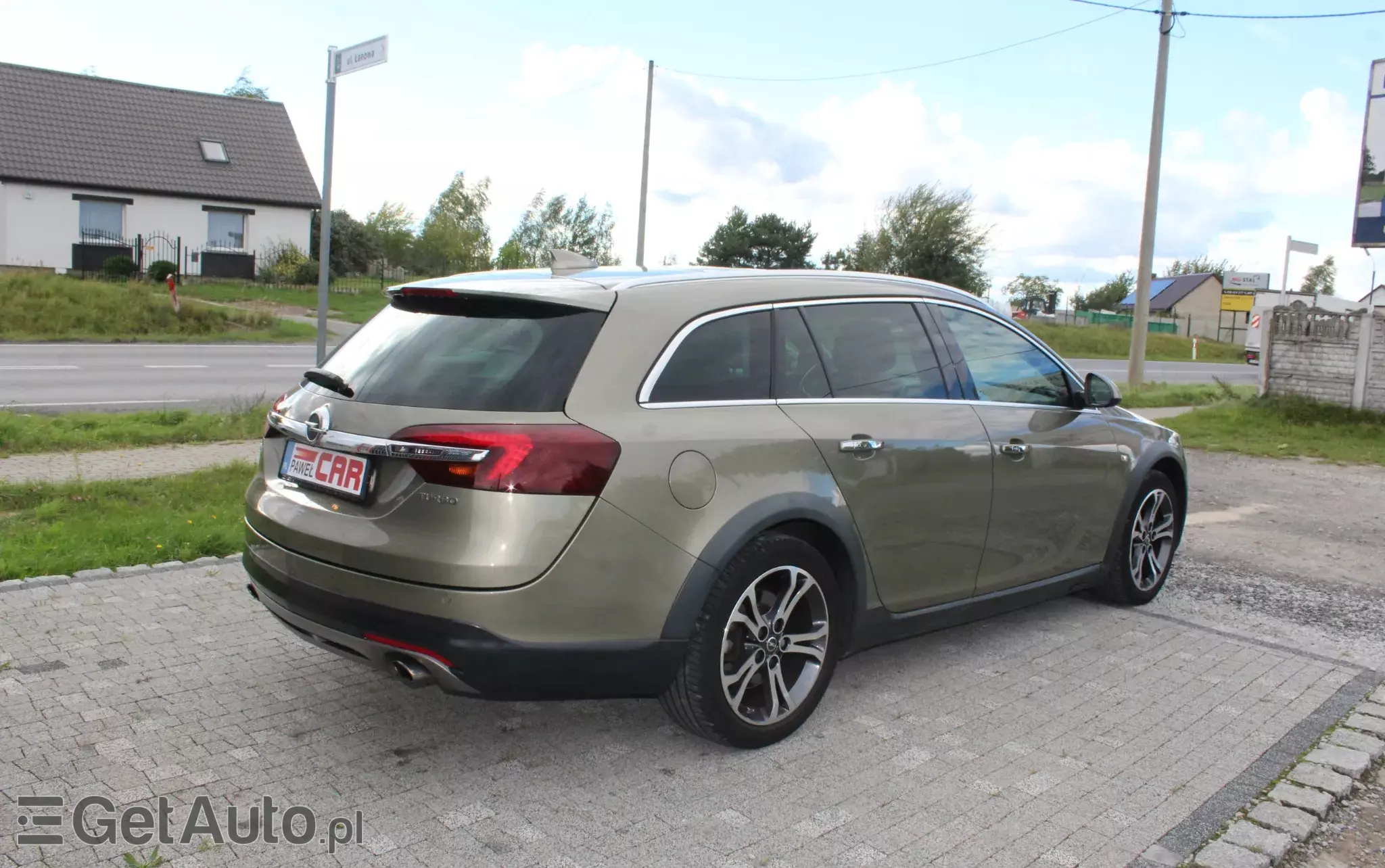 OPEL Insignia Edition Turbo S&S