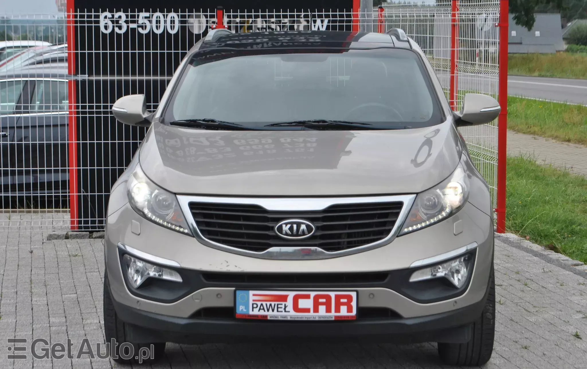 KIA Sportage XL 2WD