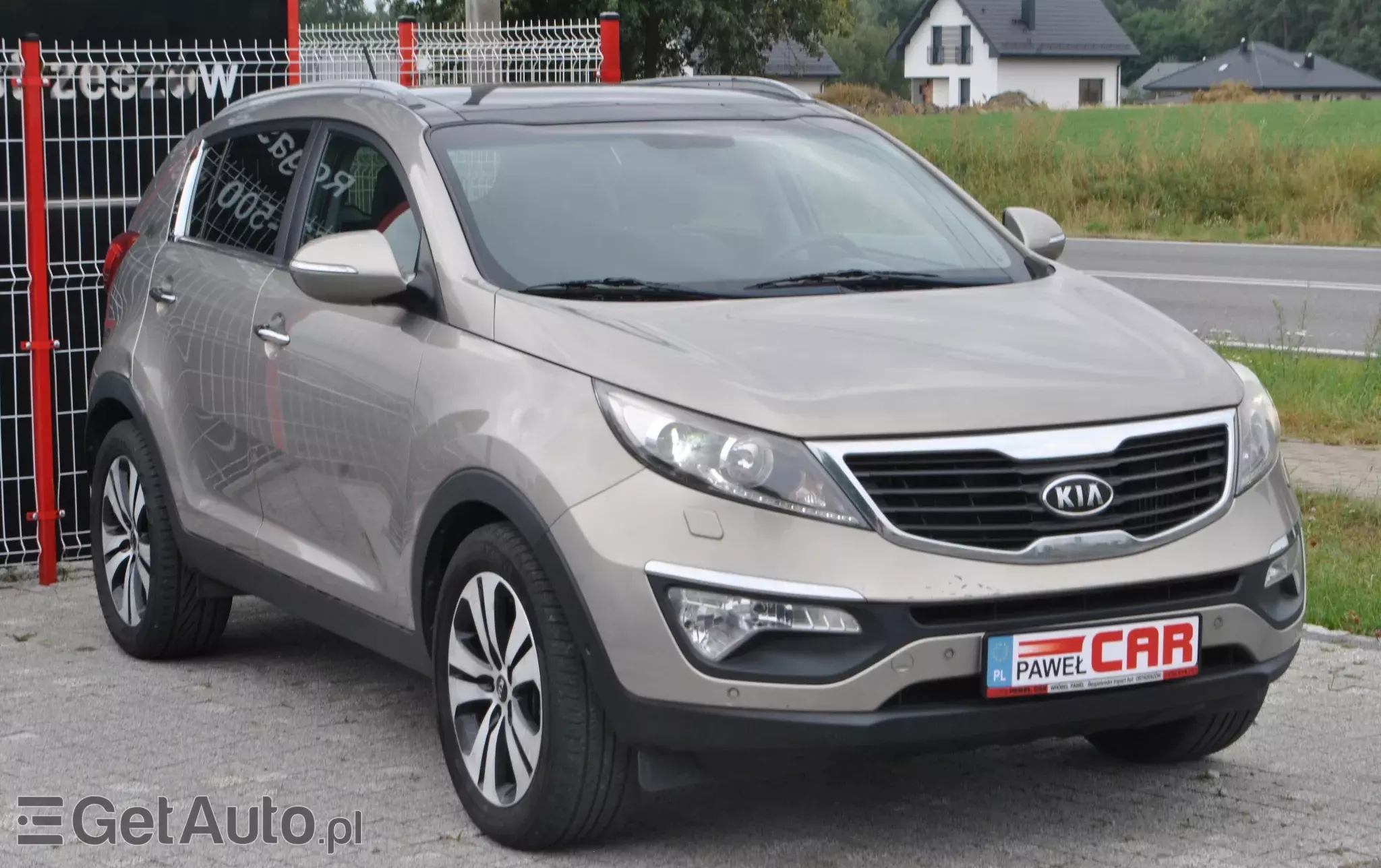 KIA Sportage XL 2WD