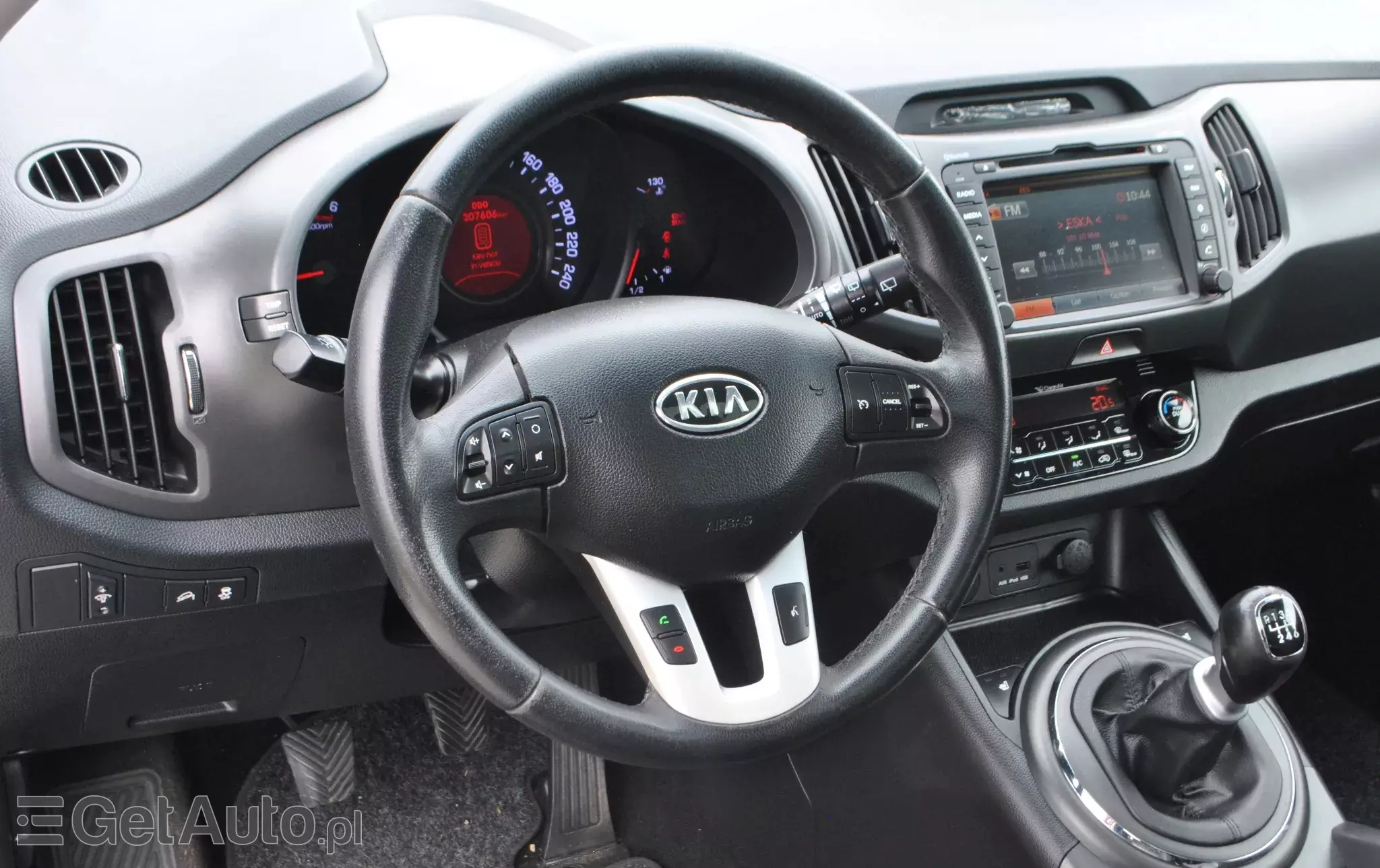 KIA Sportage XL 2WD