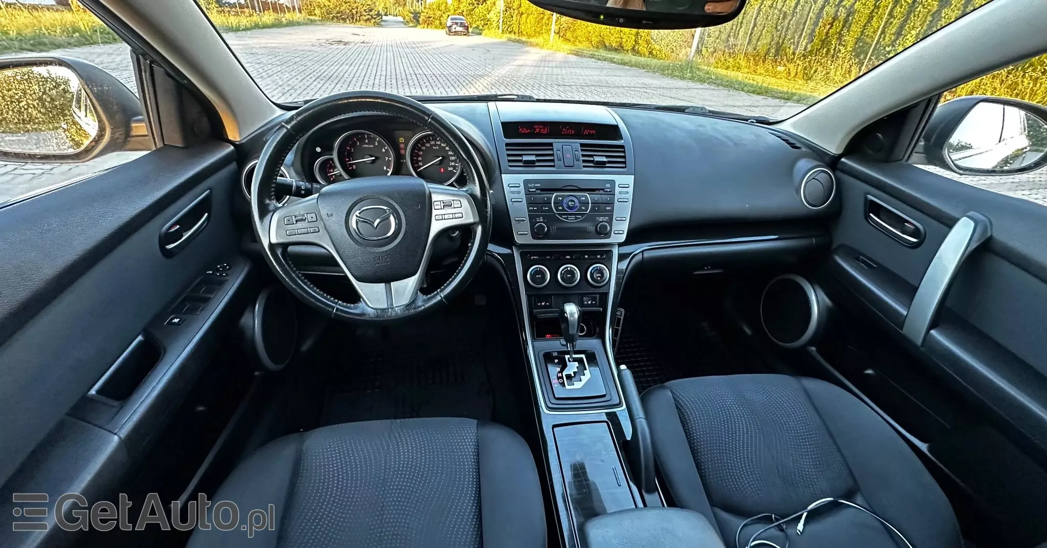 MAZDA 6 Exclusive