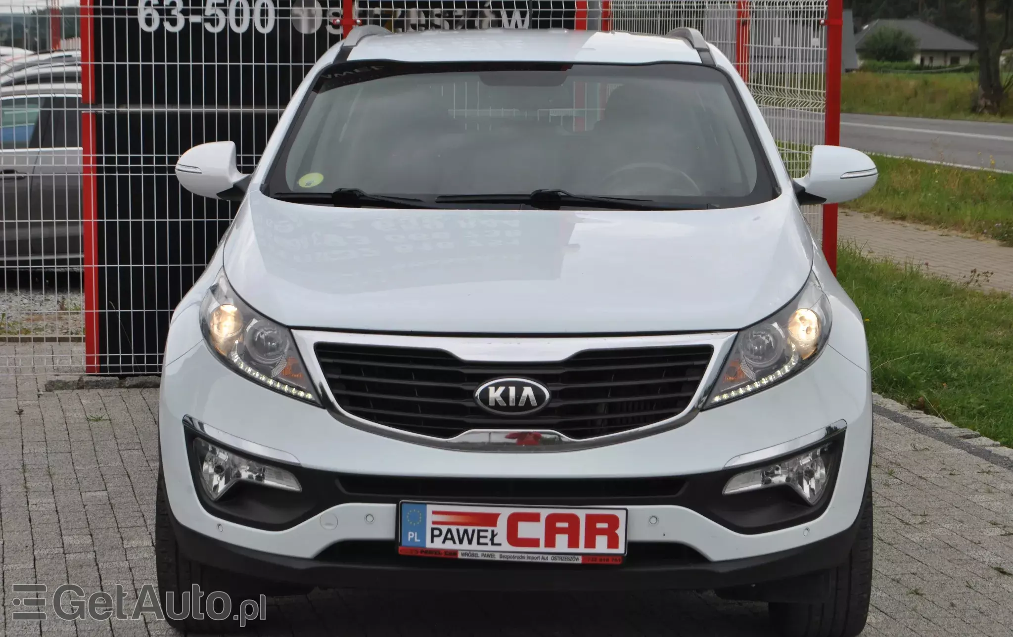 KIA Sportage XL