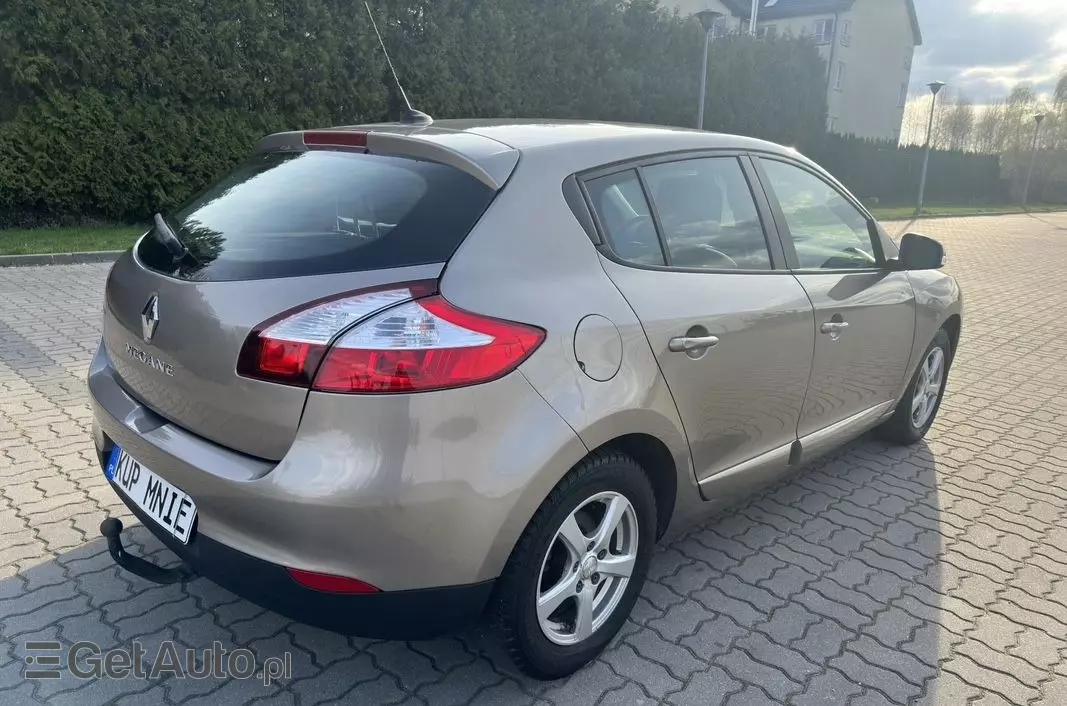 RENAULT Megane 