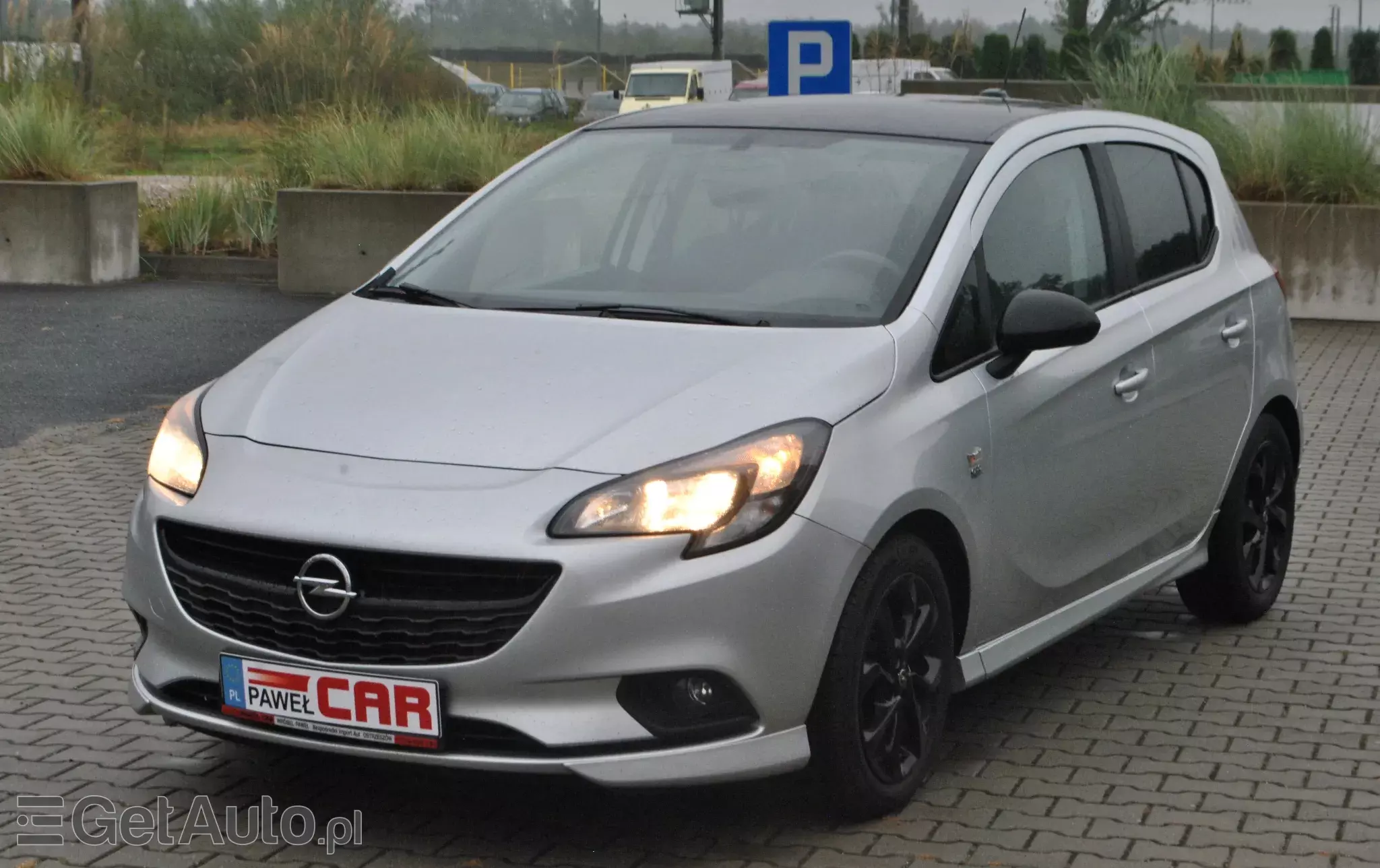 OPEL Corsa Turbo Start/Stop Active 