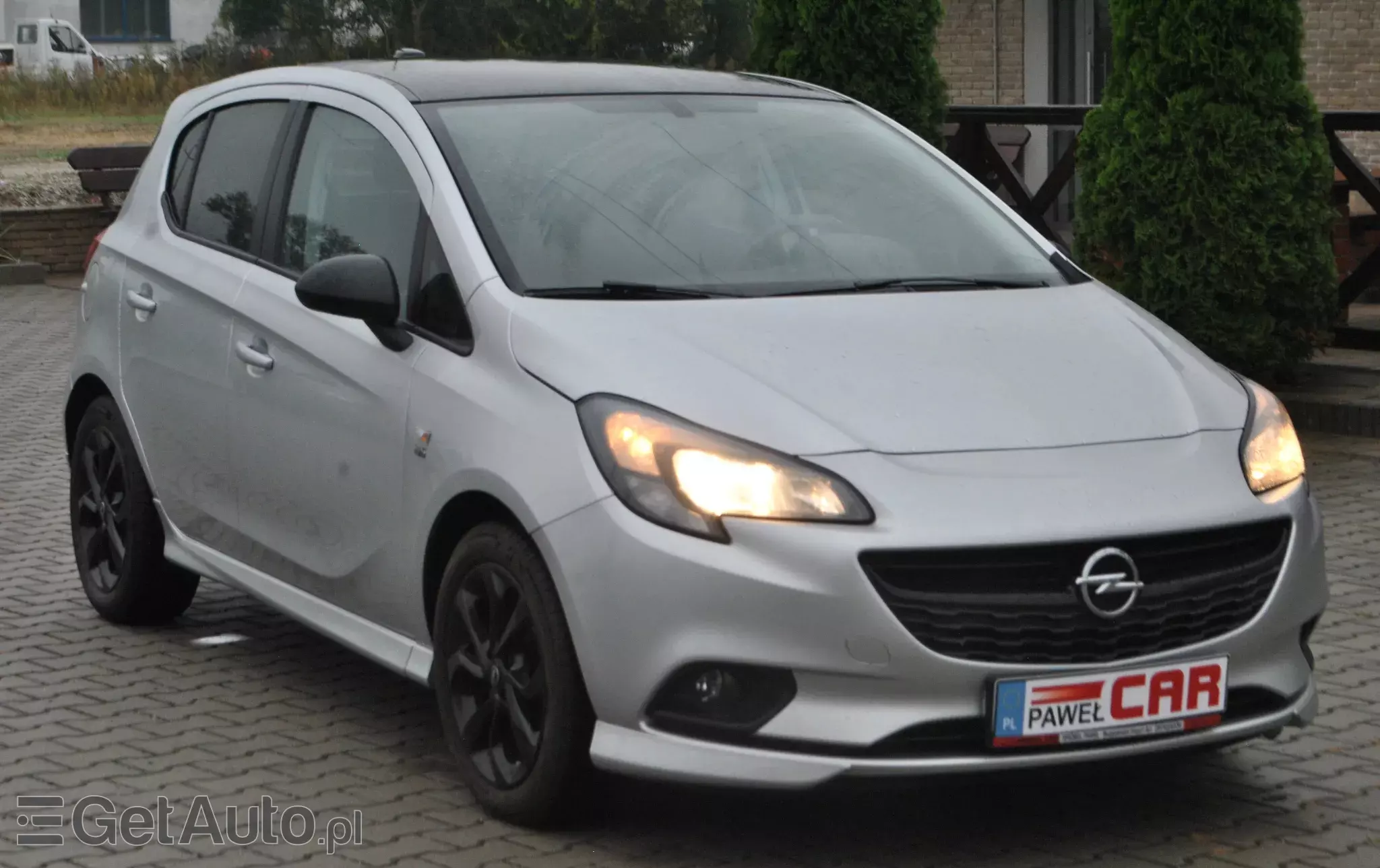 OPEL Corsa Turbo Start/Stop Active 