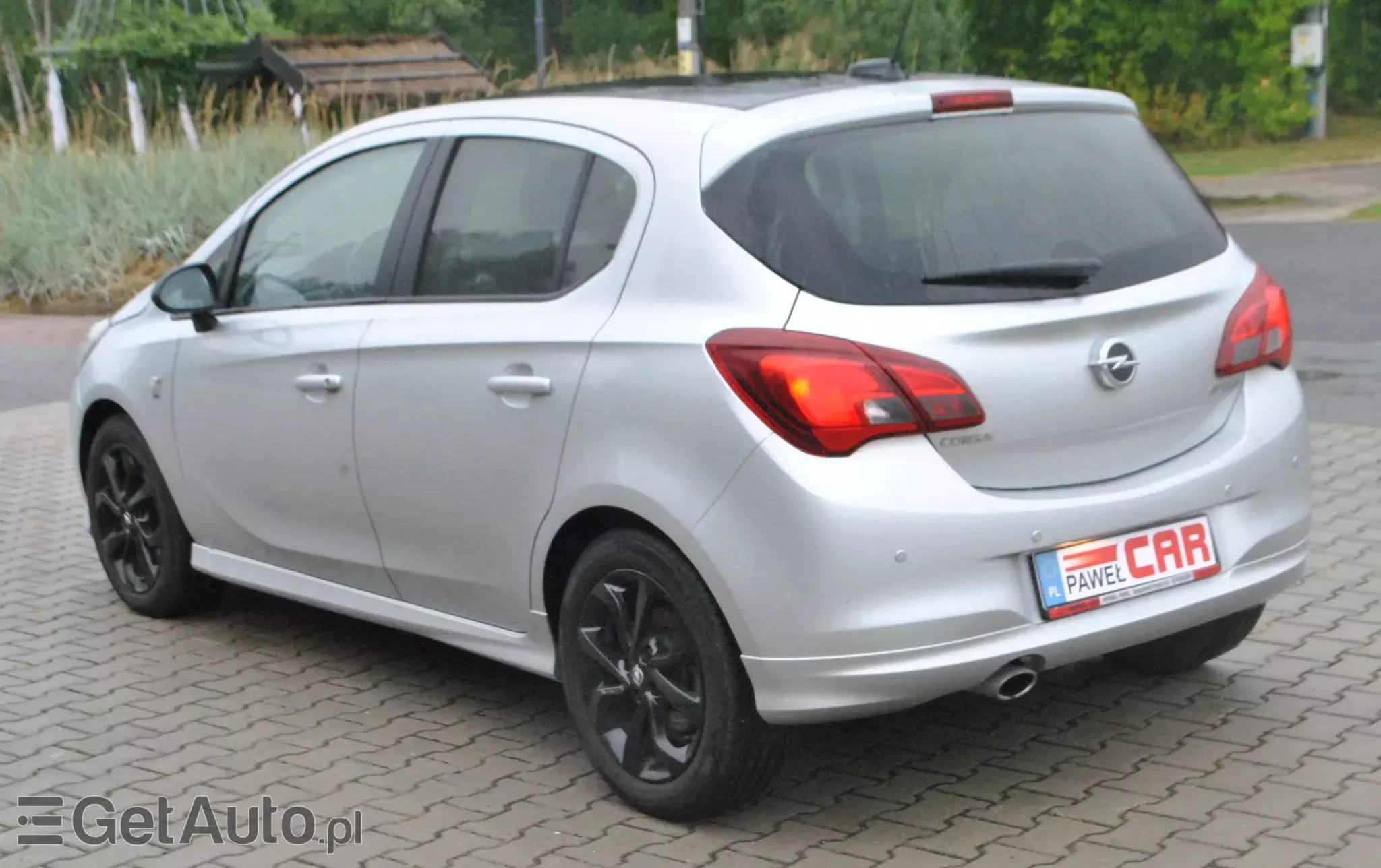 OPEL Corsa Turbo Start/Stop Active 