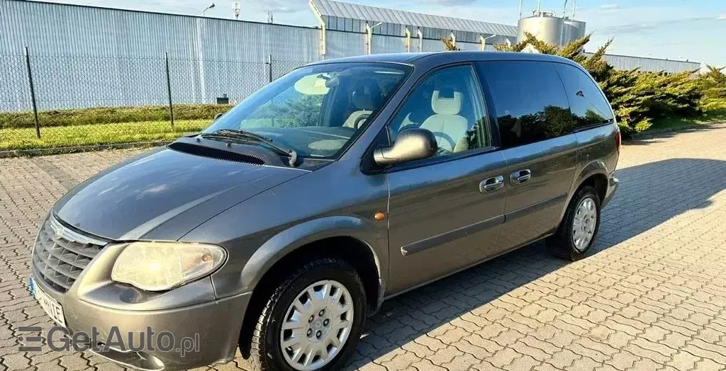 CHRYSLER Grand Voyager 