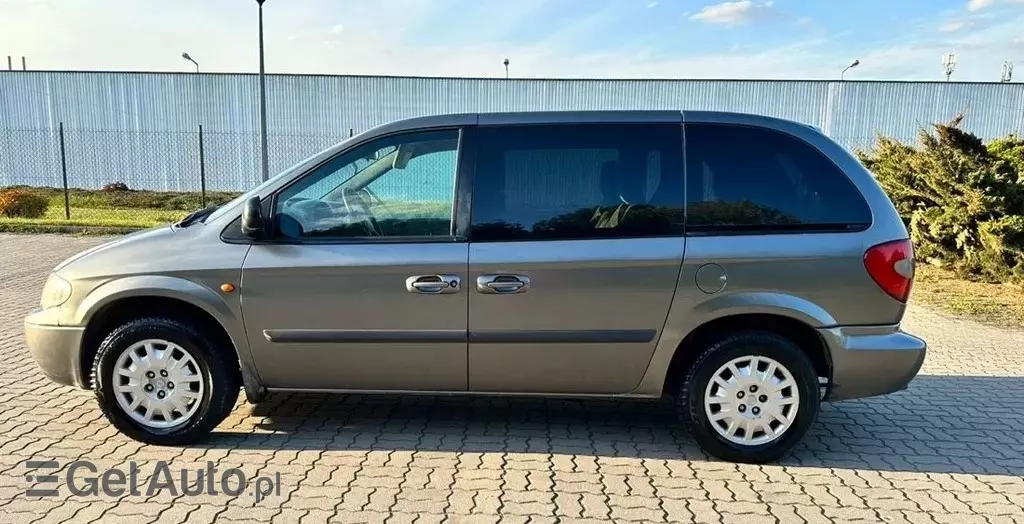 CHRYSLER Grand Voyager 