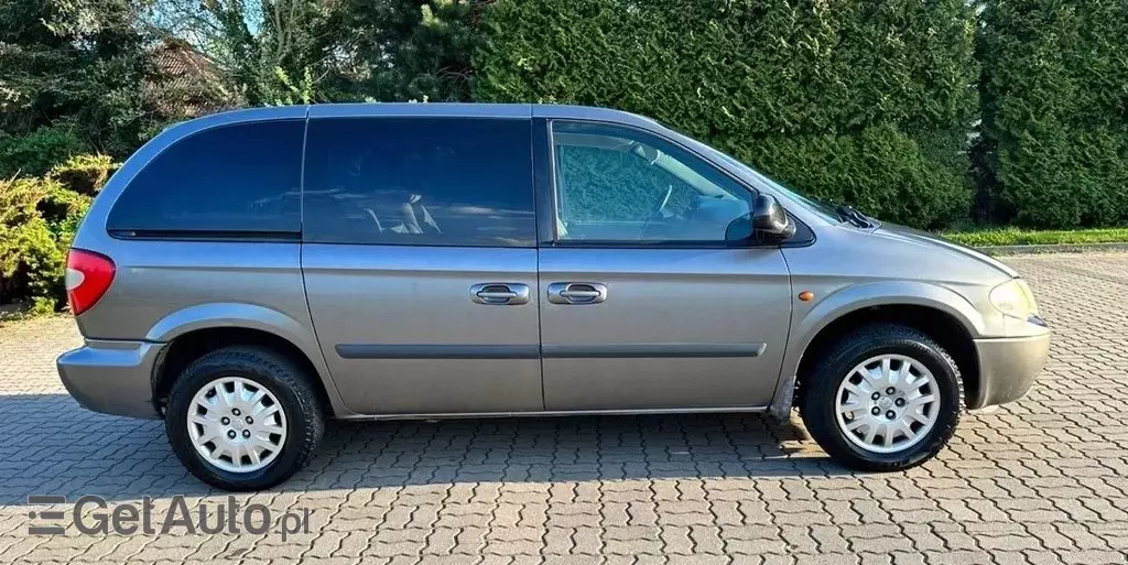 CHRYSLER Grand Voyager 