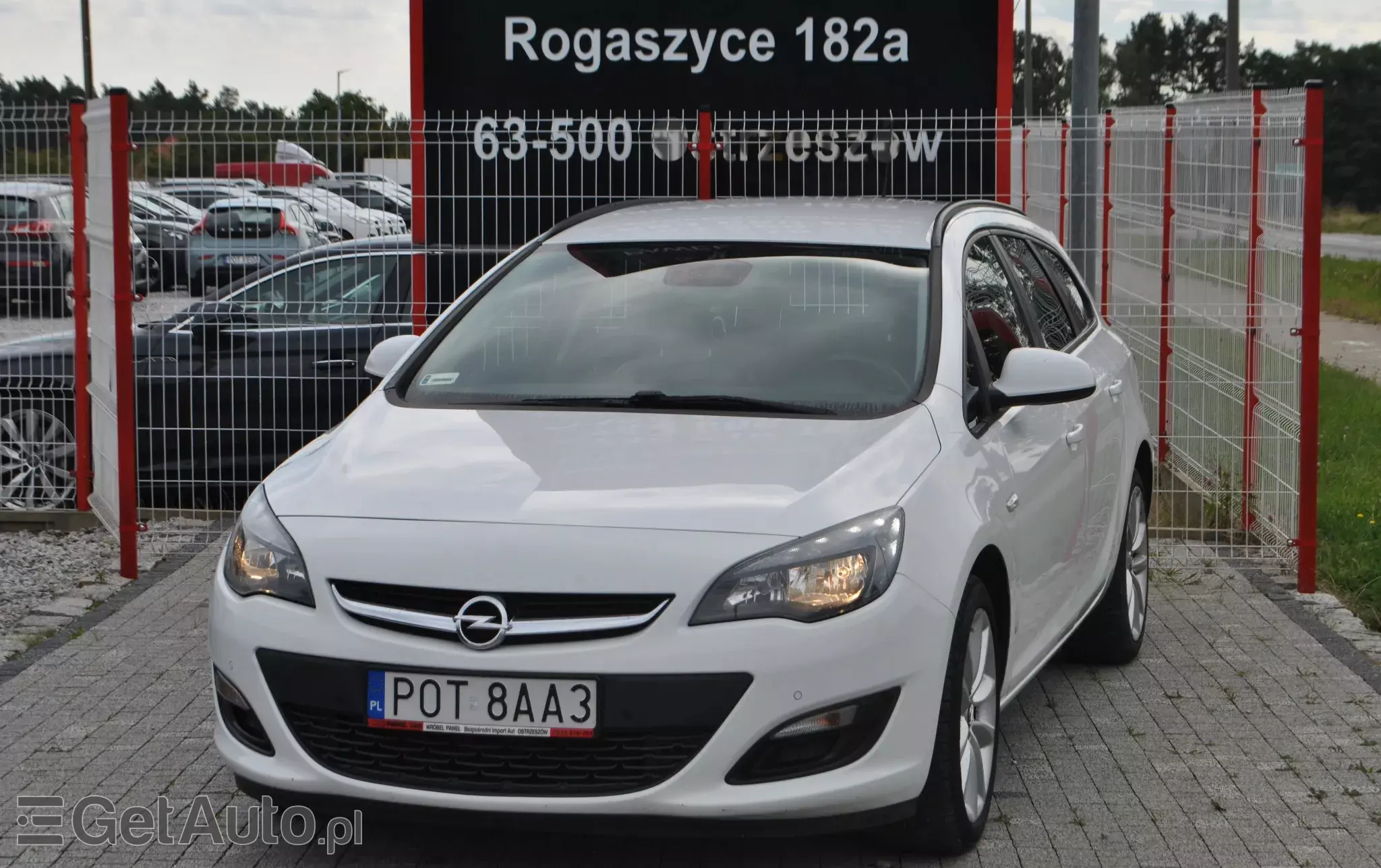 OPEL Astra Business S&S