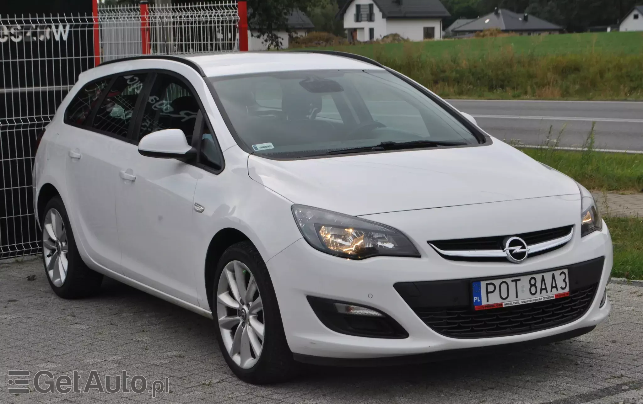 OPEL Astra Business S&S