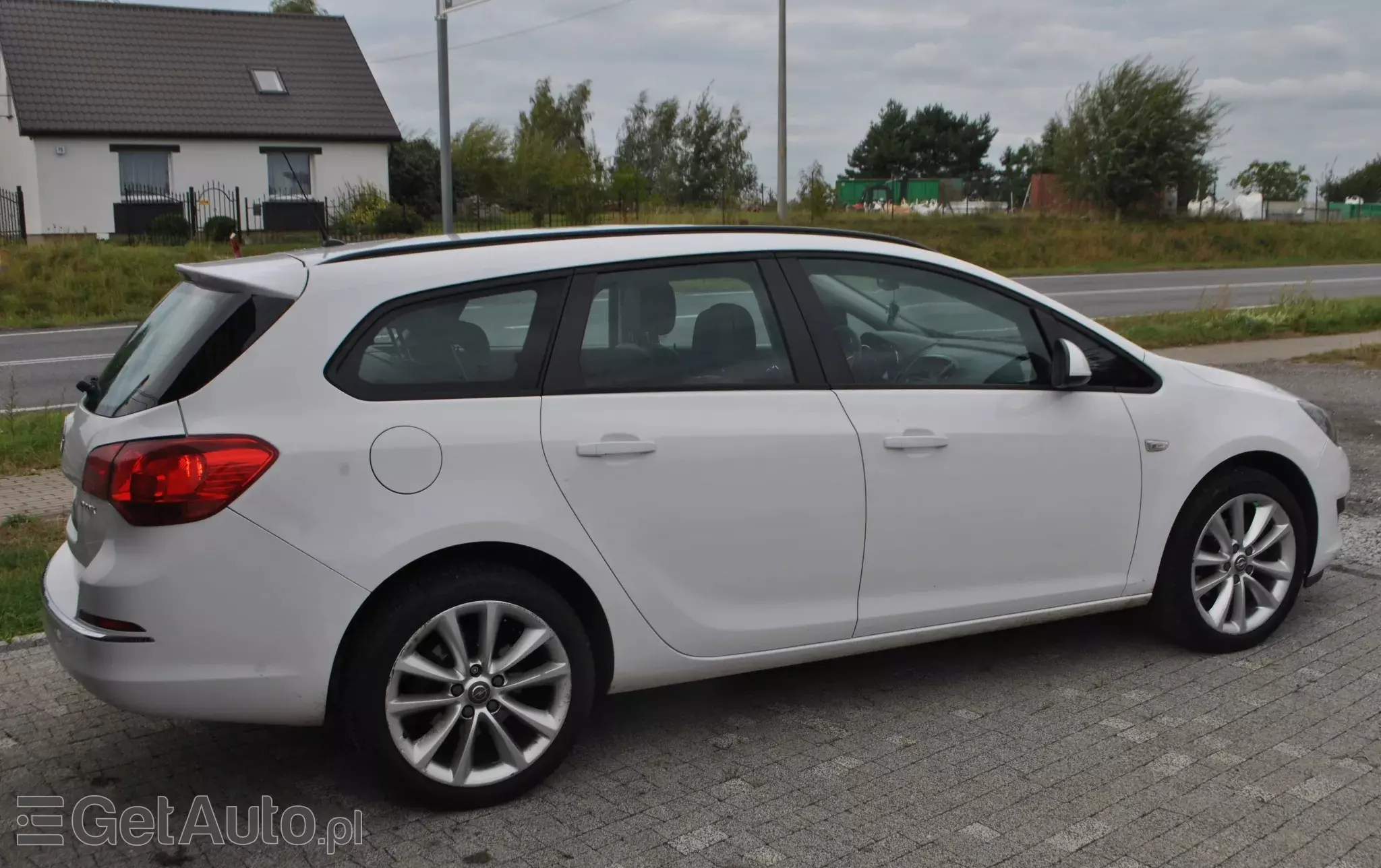 OPEL Astra Business S&S