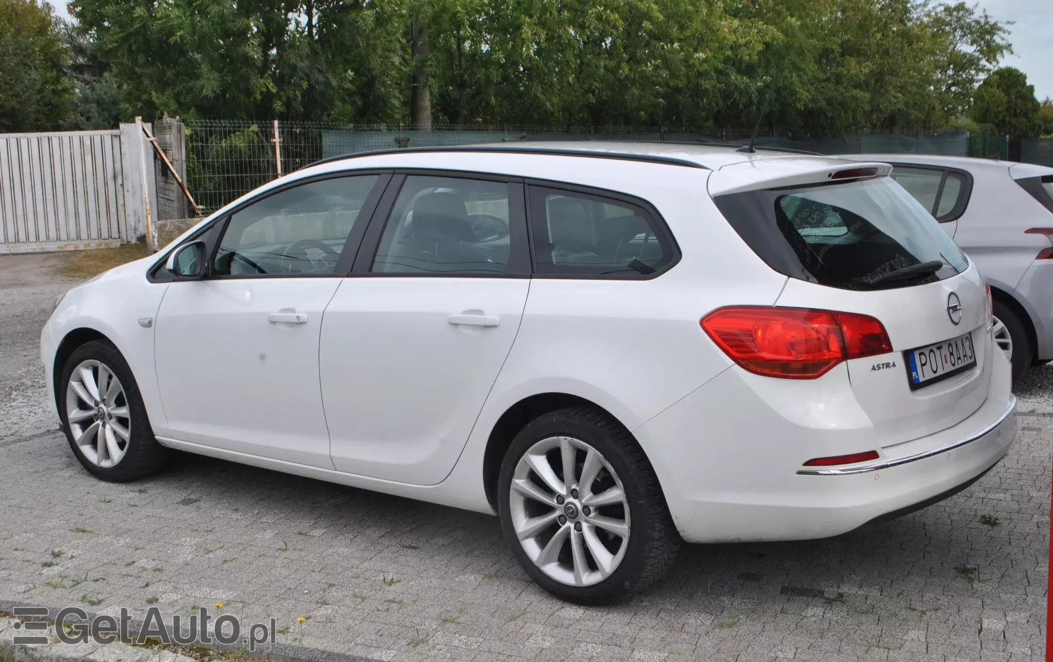 OPEL Astra Business S&S