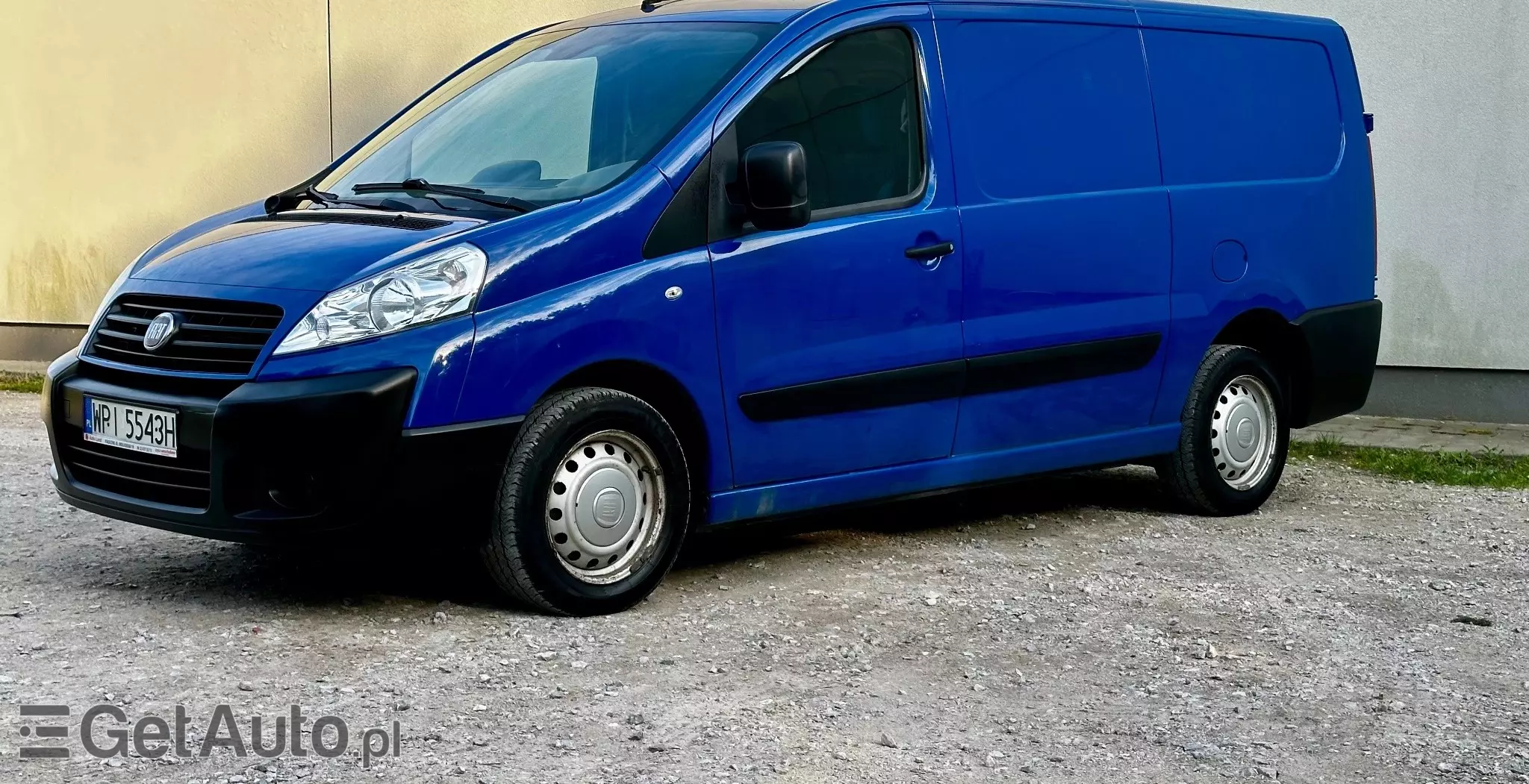 FIAT Scudo 