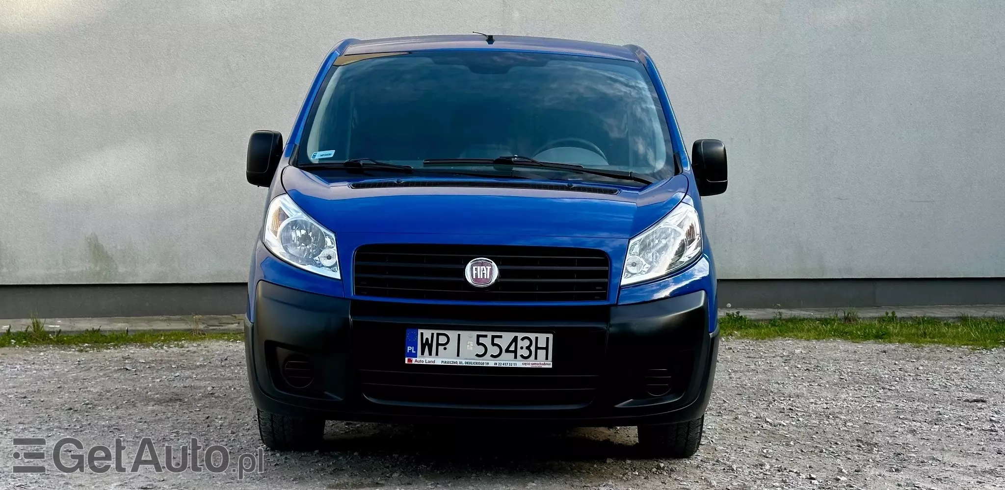 FIAT Scudo 