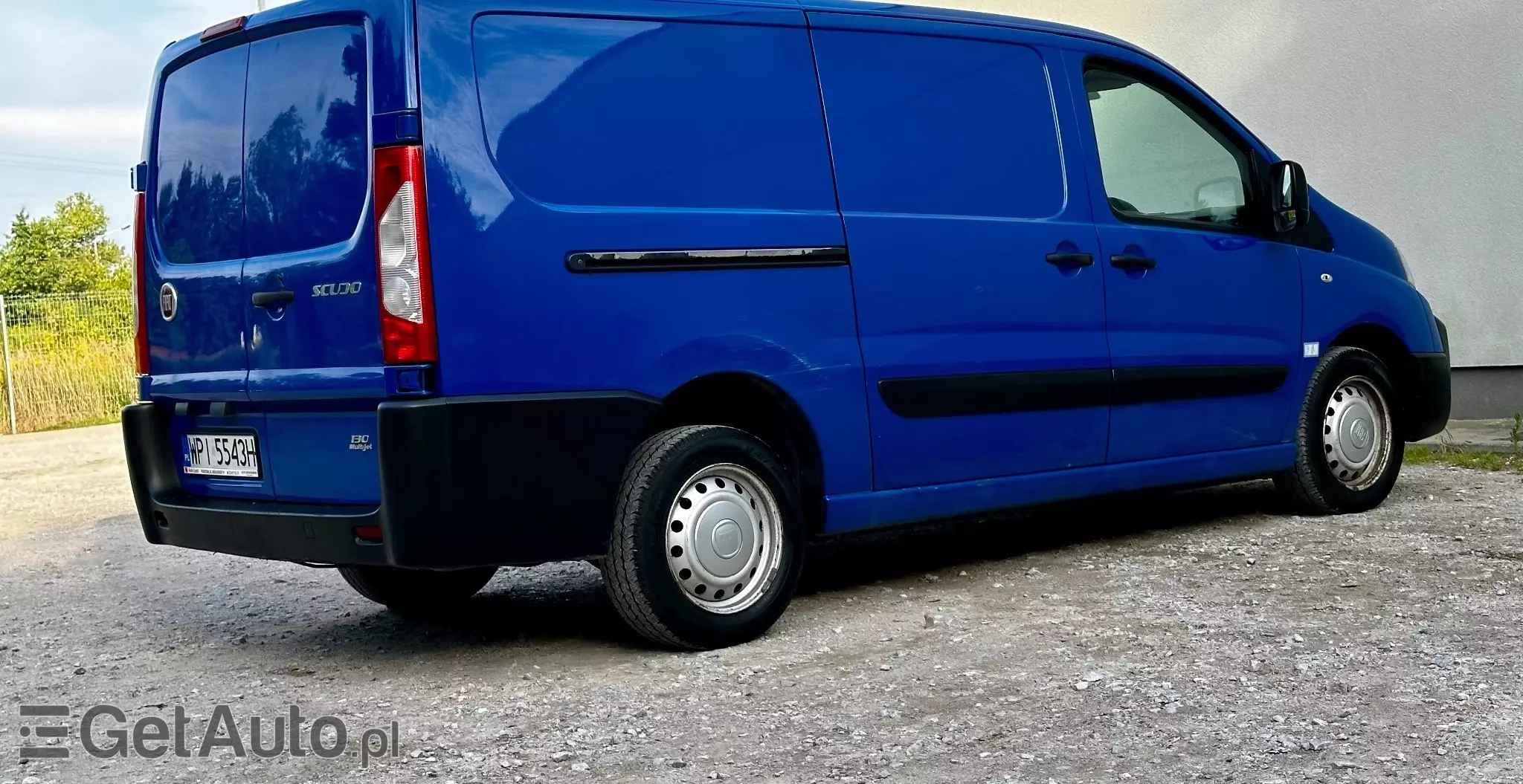 FIAT Scudo 