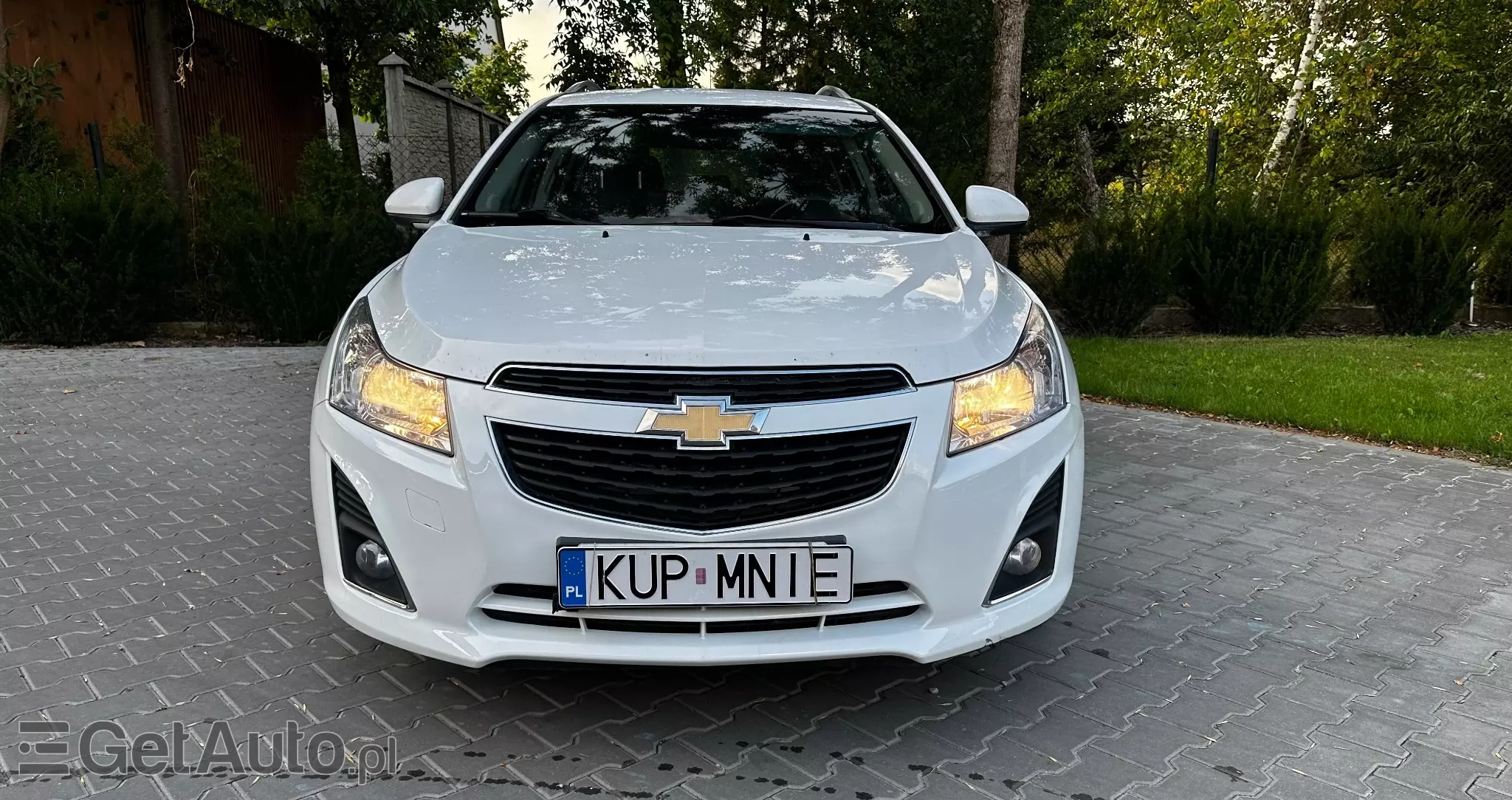 CHEVROLET Cruze LS