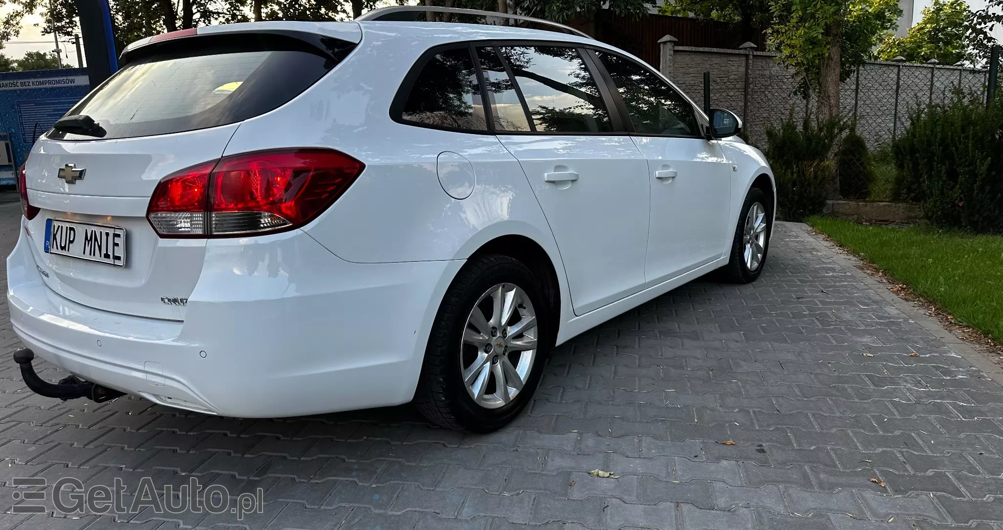 CHEVROLET Cruze LS