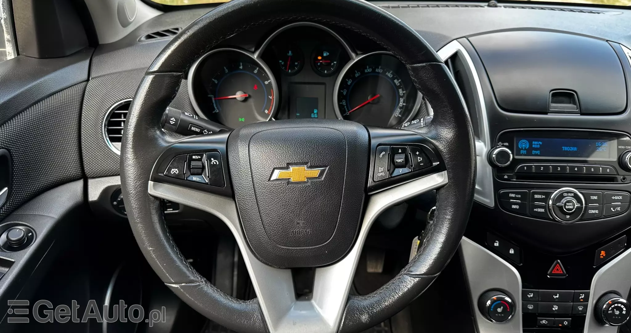 CHEVROLET Cruze LS