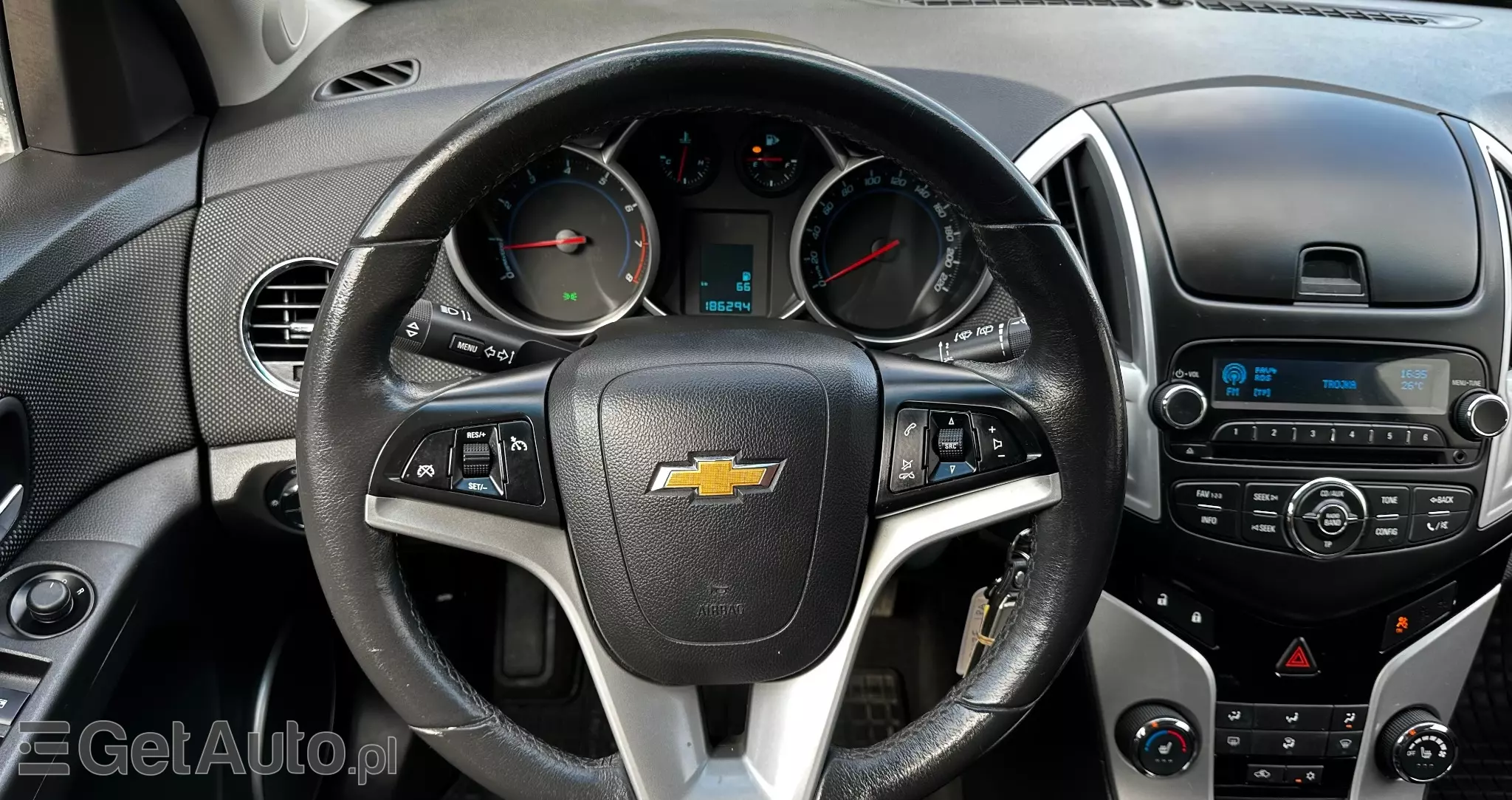 CHEVROLET Cruze LS