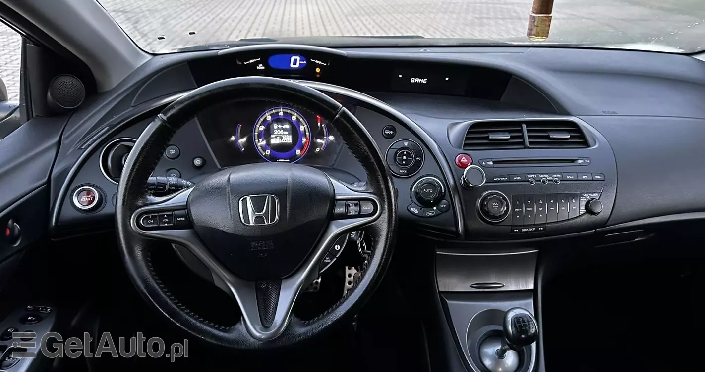 HONDA Civic Comfort