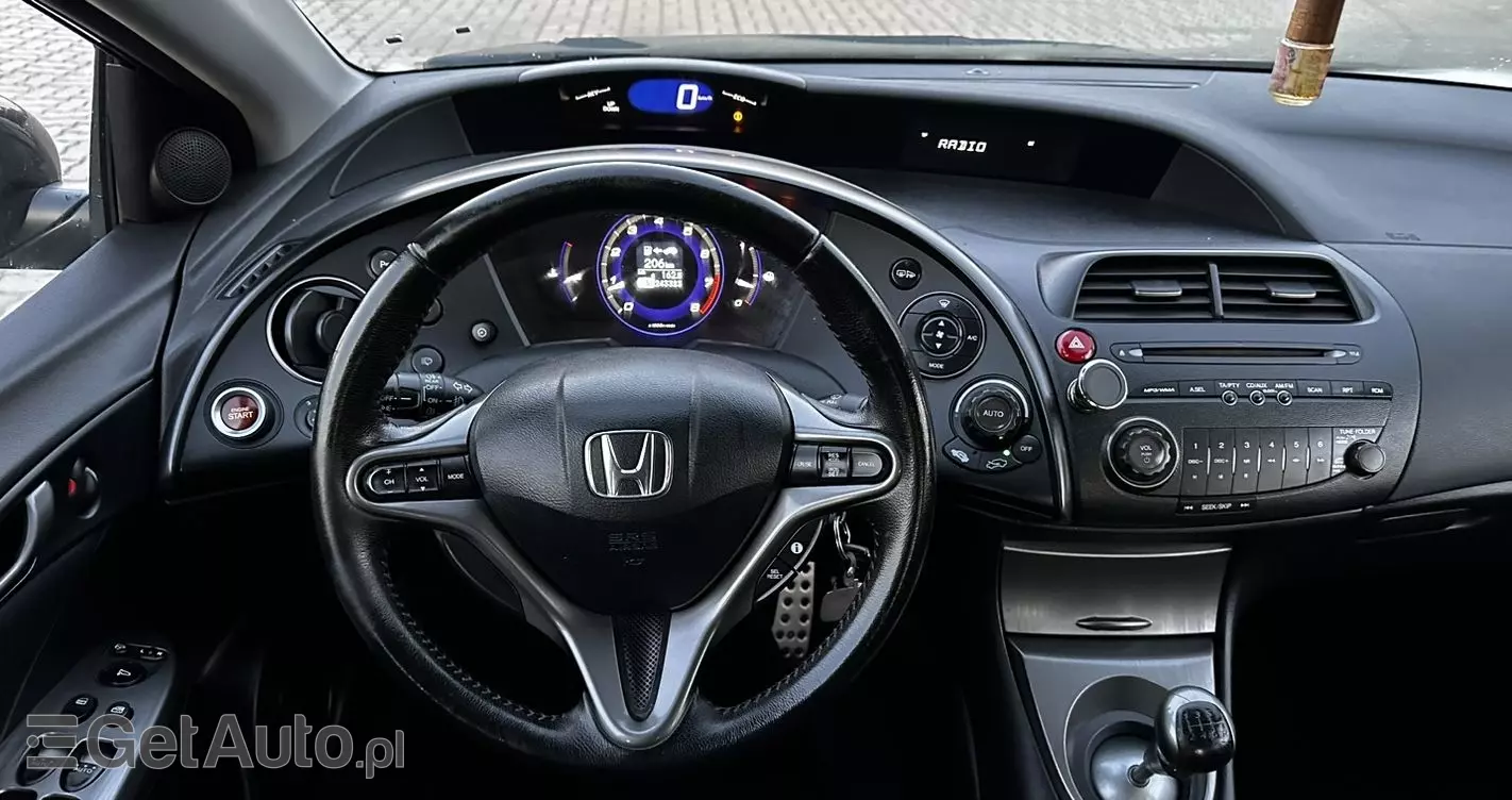 HONDA Civic Comfort