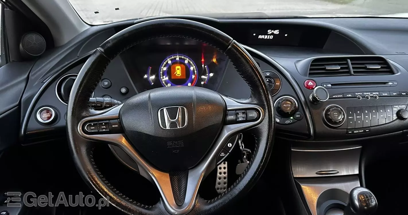 HONDA Civic Comfort