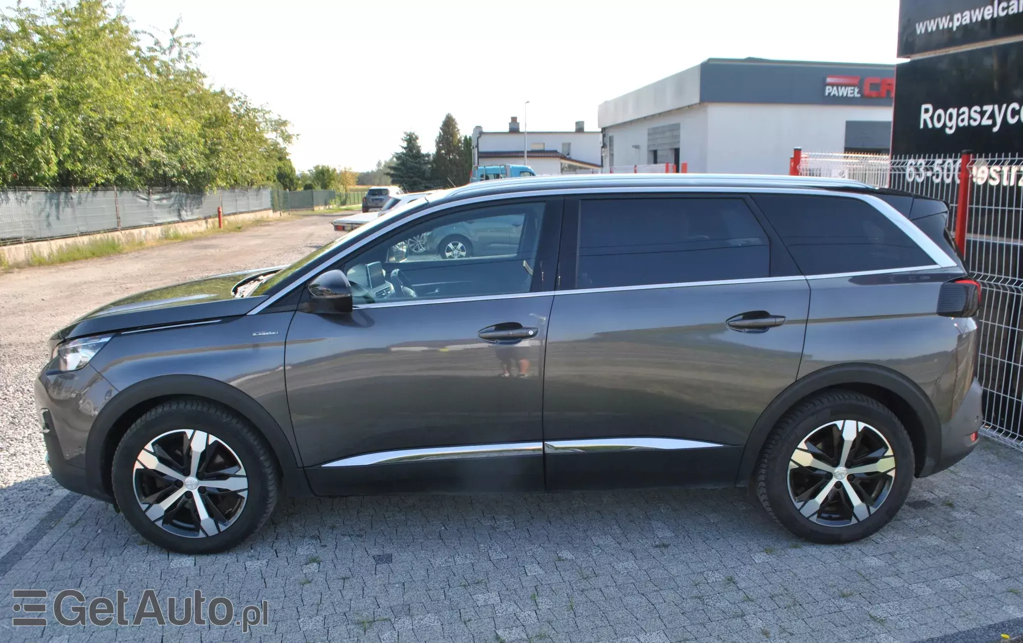 PEUGEOT 5008 BlueHDi GT S&S