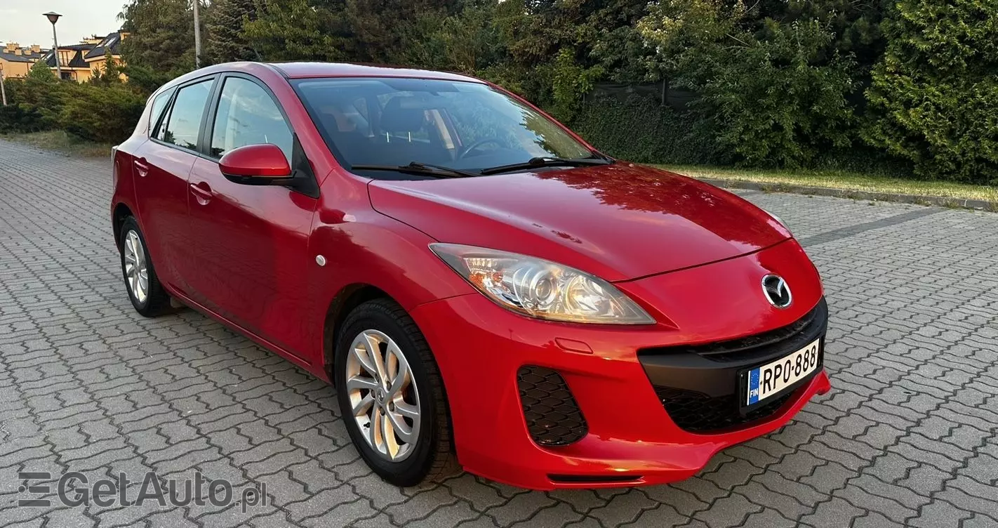 MAZDA 3 Exclusive