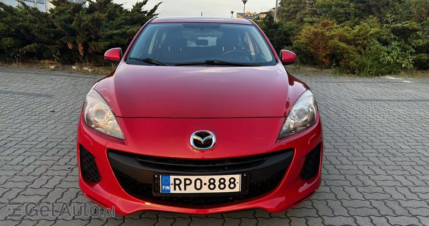 MAZDA 3 Exclusive