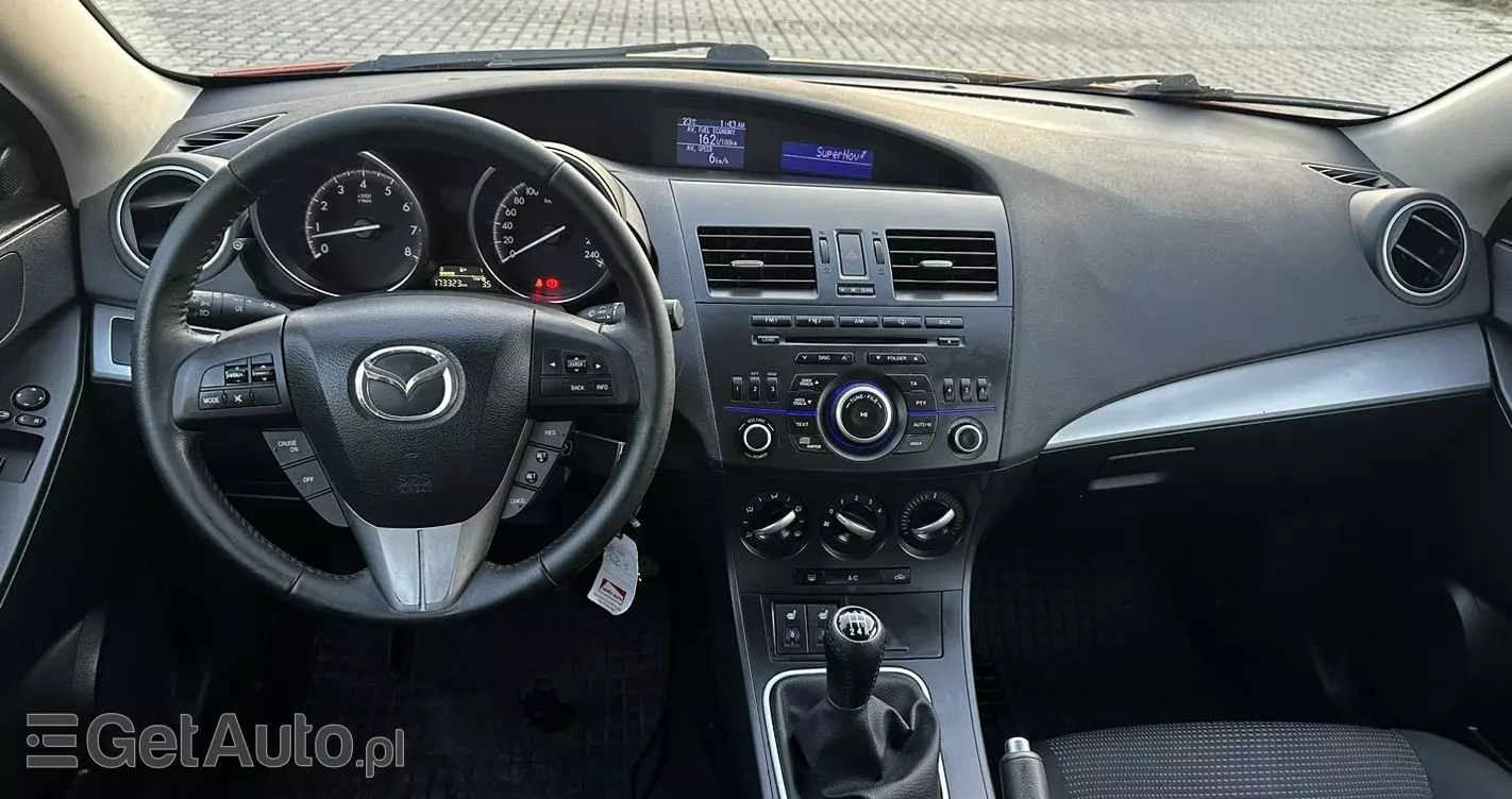 MAZDA 3 Exclusive