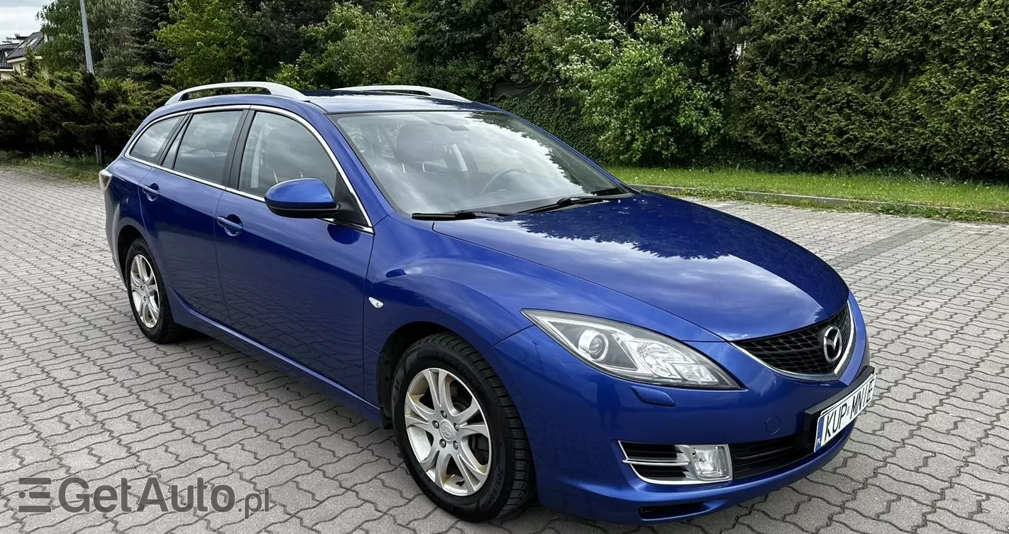 MAZDA 6 Exclusive