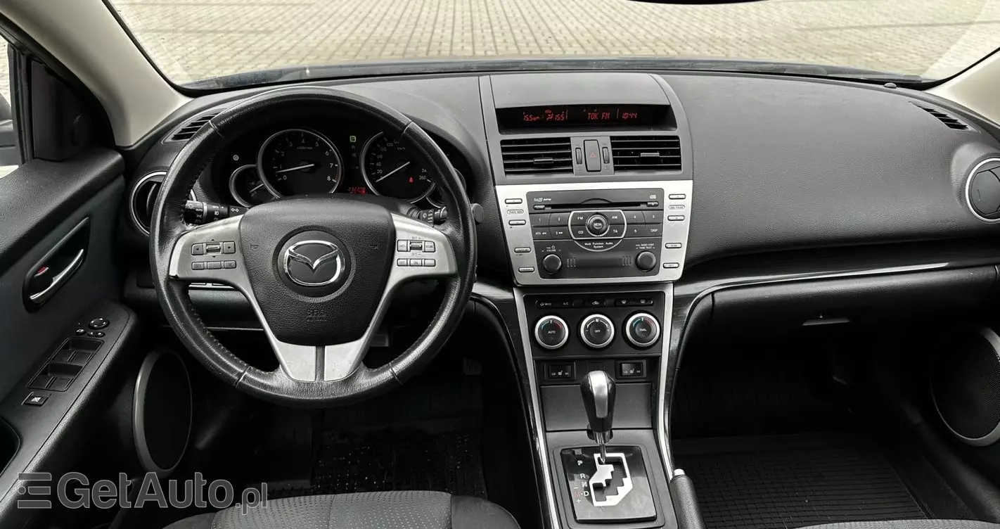 MAZDA 6 Exclusive