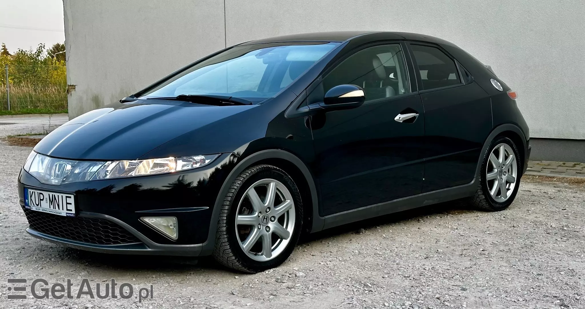 HONDA Civic Sport