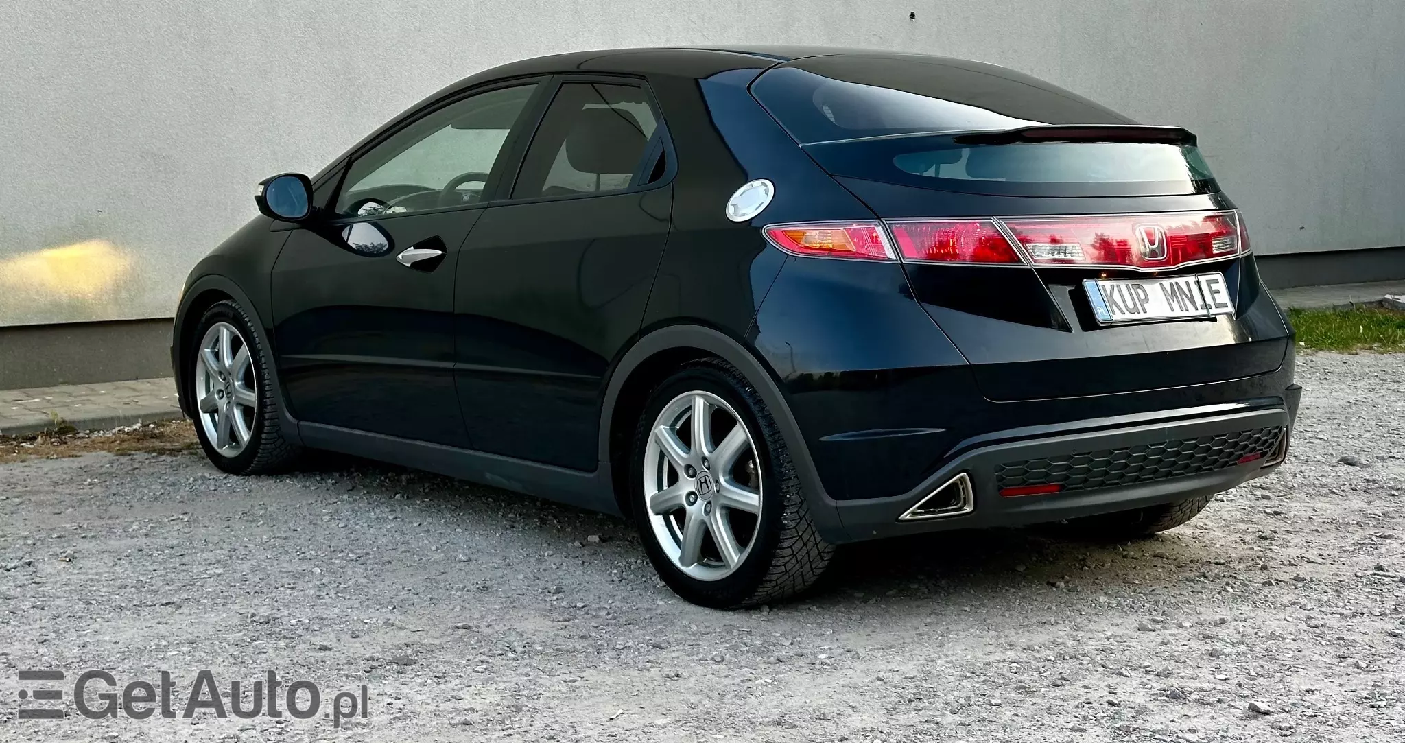 HONDA Civic Sport