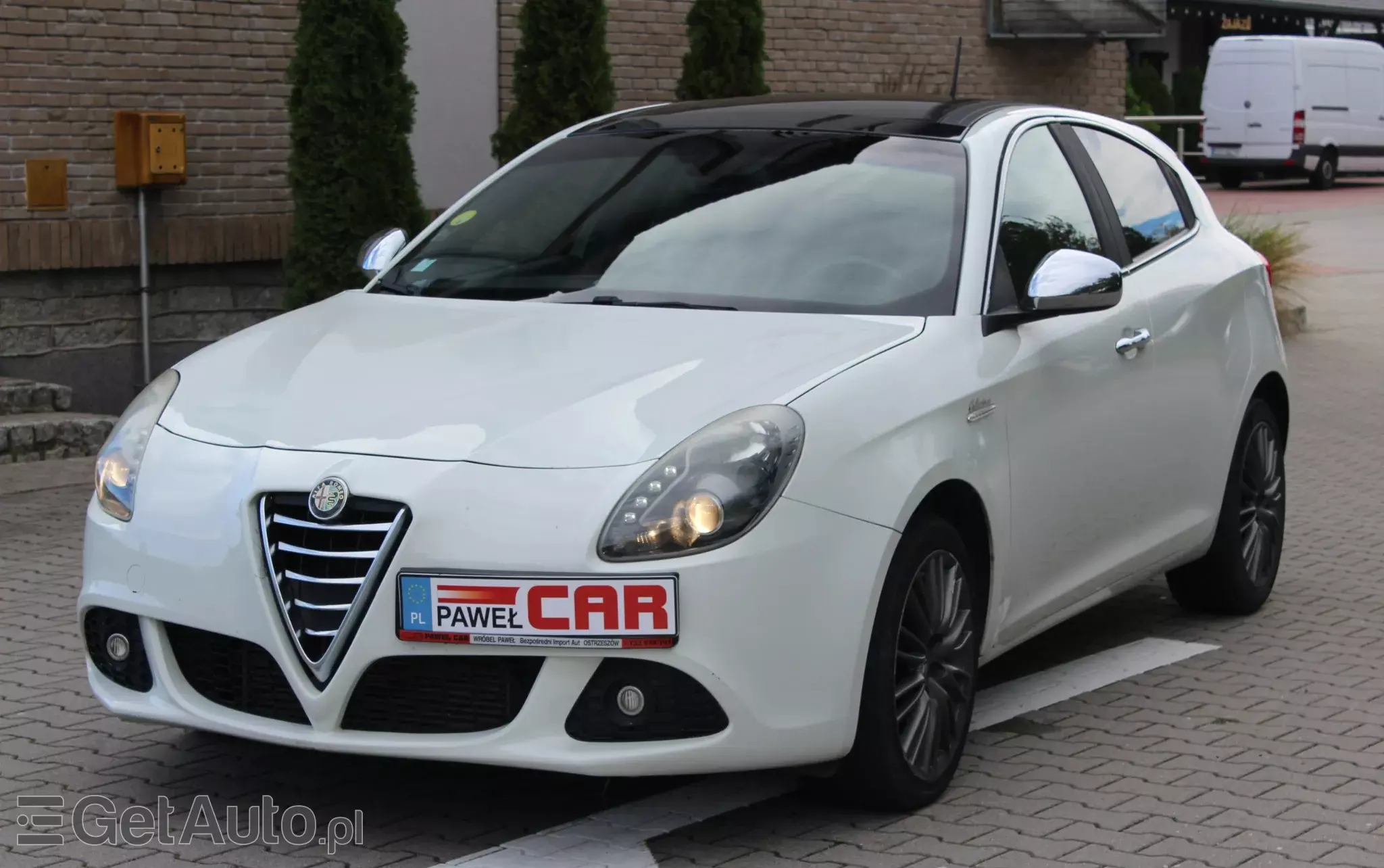 ALFA ROMEO Giulietta Distinctive TCT